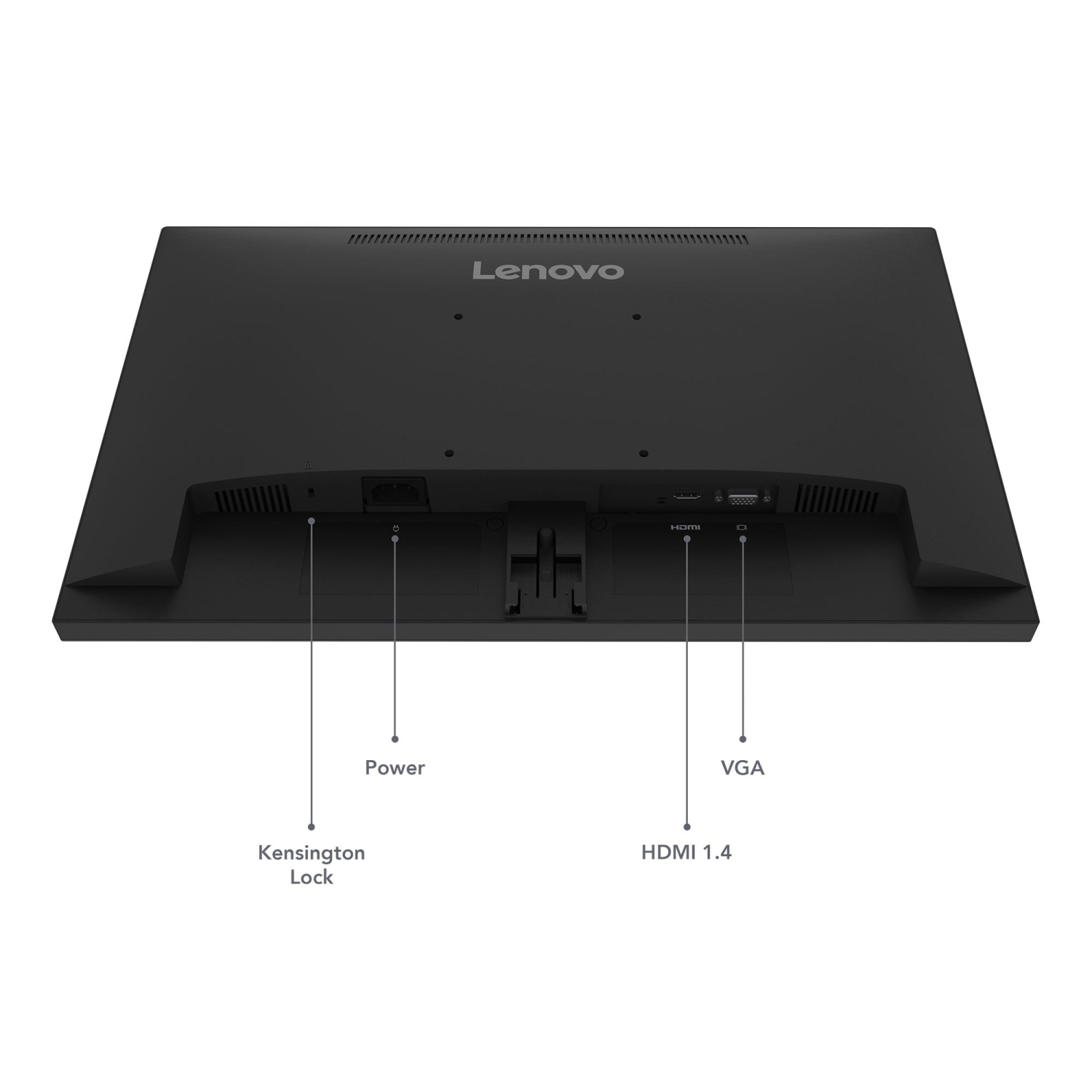 Moniteur 100&nbsp;Hz FHD IPS 21,5&nbsp;po L22-4e de Lenovo