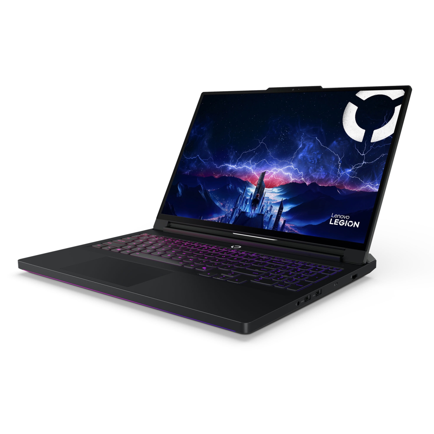 Lenovo Legion Pro 7i Gen 10 Intel Laptop, 16" Low Blue Light, Intel Core Ultra 9 275HX, 64GB, NVIDIA RTX 5090 GPU 24GB GDDR7, 2TB SSD, For Gaming