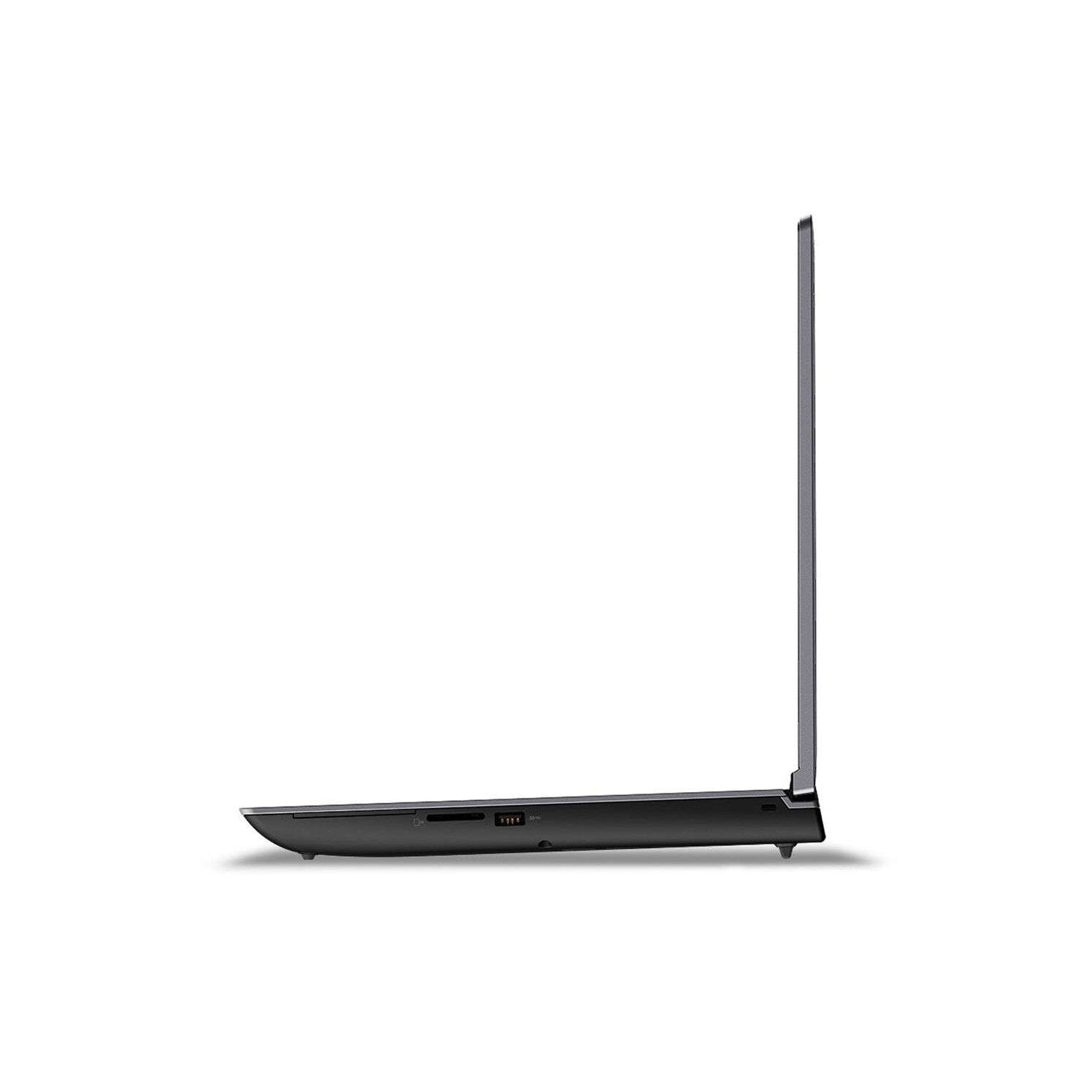 Lenovo ThinkPad P16 Gen 2 Mobile Workstation, Intel Core i9-13980HX, NVIDIA RTX 4000 Ada, 16" IPS, 128GB DDR5 RAM, 1 TB Nvme SSD, Win11 Pro