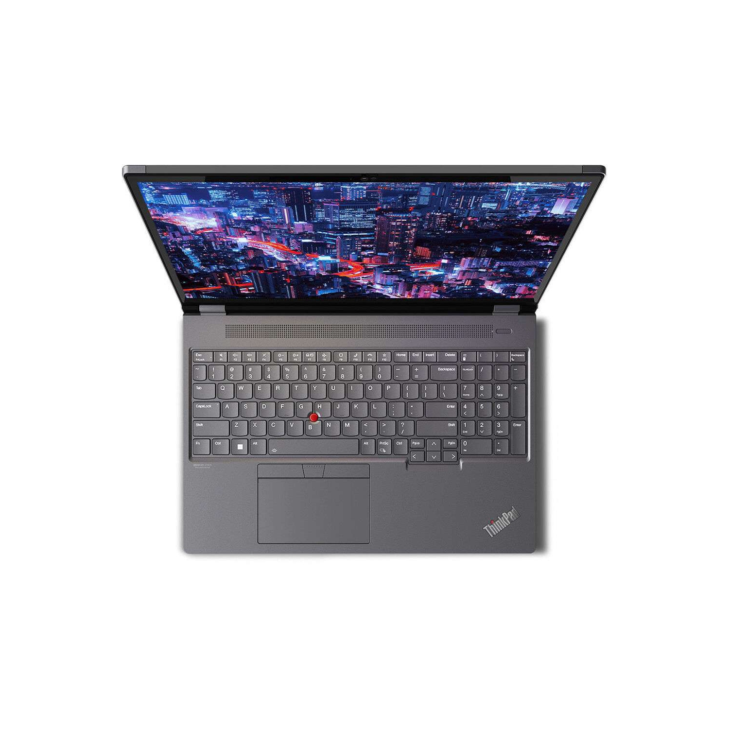 Lenovo ThinkPad P16 Gen 2 Mobile Workstation, Intel Core i9-13980HX, NVIDIA RTX 4000 Ada, 16" IPS, 128GB DDR5 RAM, 3TB Nvme SSD, Win11 Pro
