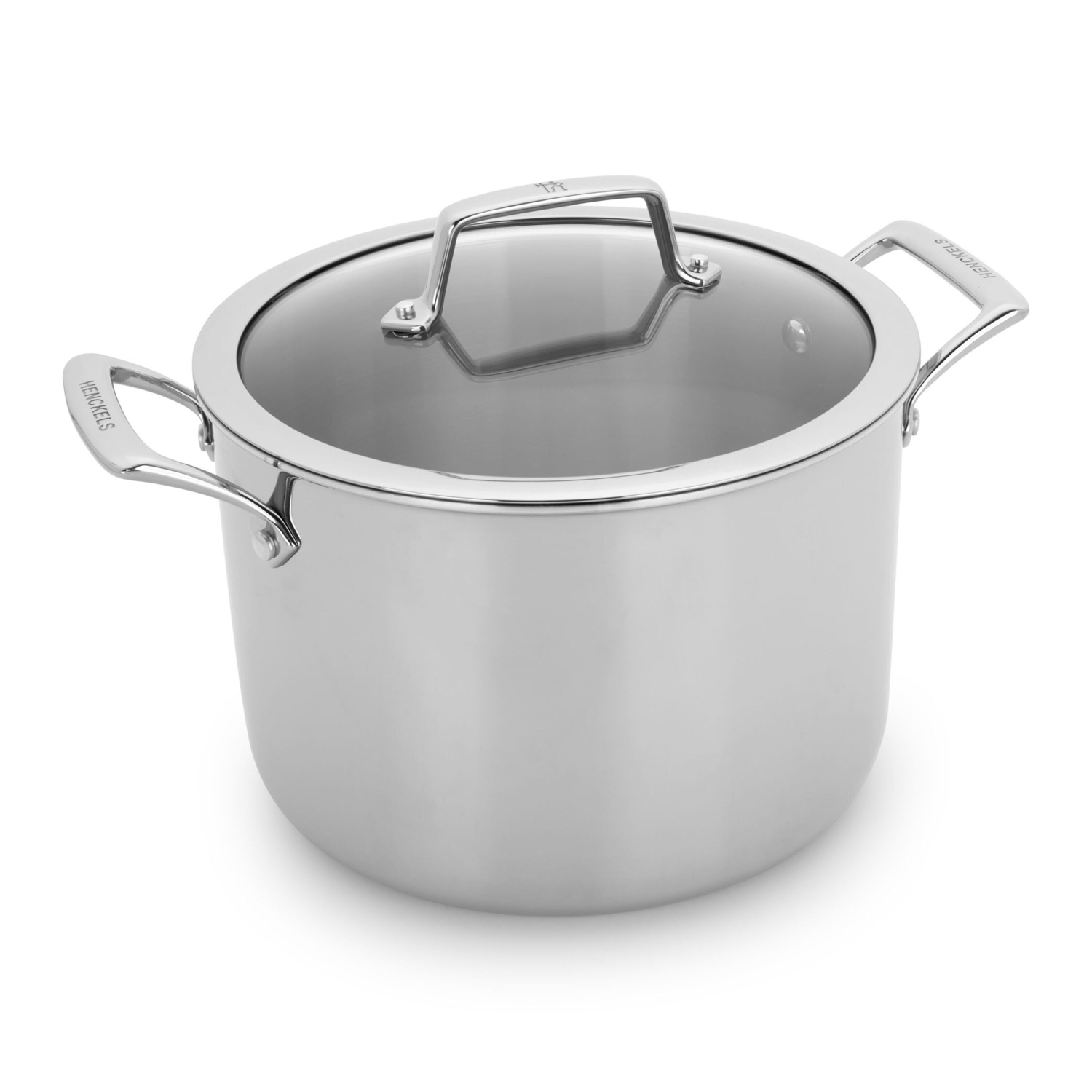 HENCKELS Legacy 12 Piece Stainless Steel Cookware Set