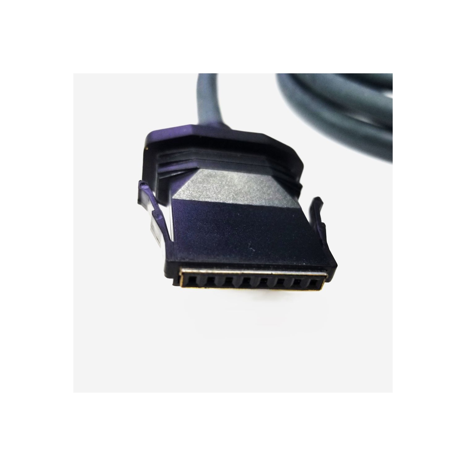 Imprimante Epson – Câble USB alimenté de 6 pi, gris foncé EPSN-6PUSBG, remis à neuf