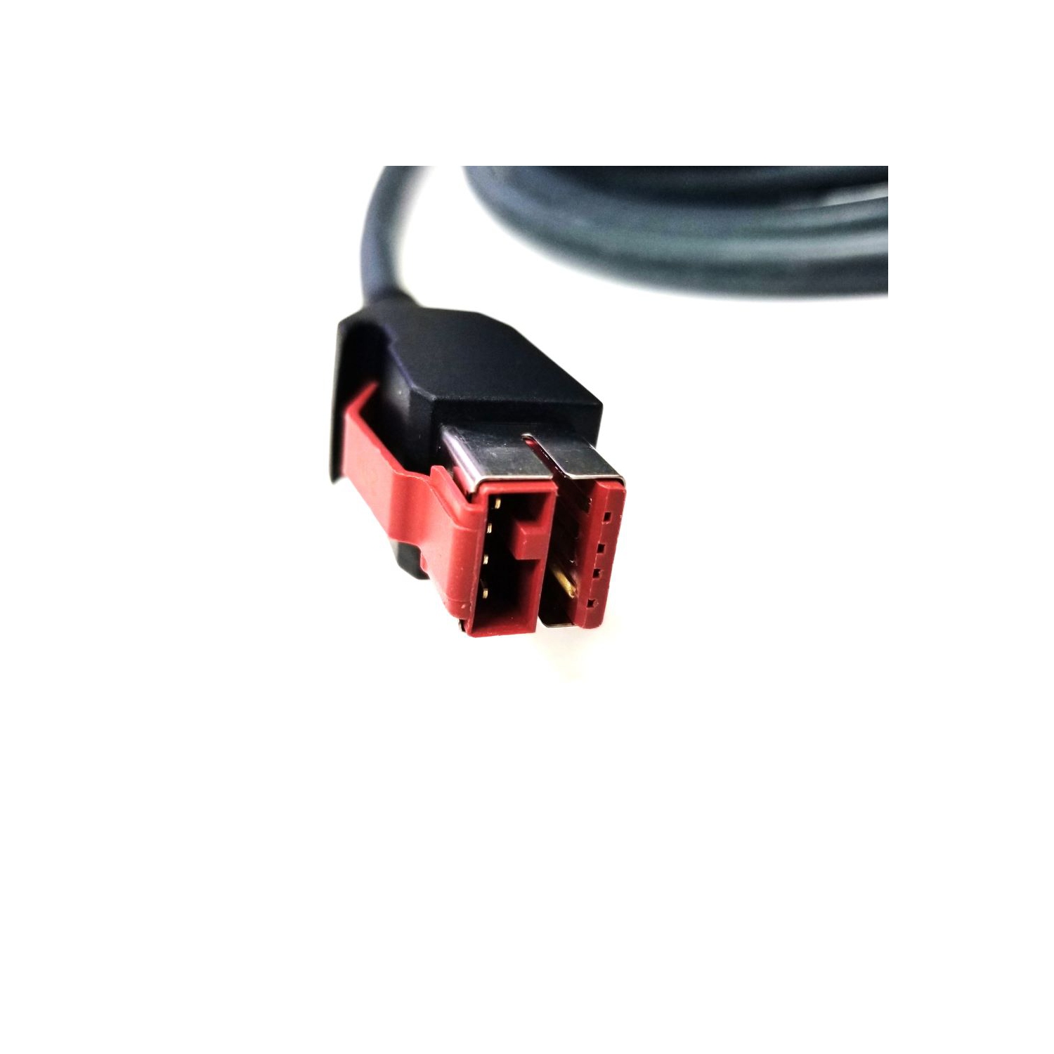 Imprimante Epson – Câble USB alimenté de 6 pi, gris foncé EPSN-6PUSBG, remis à neuf