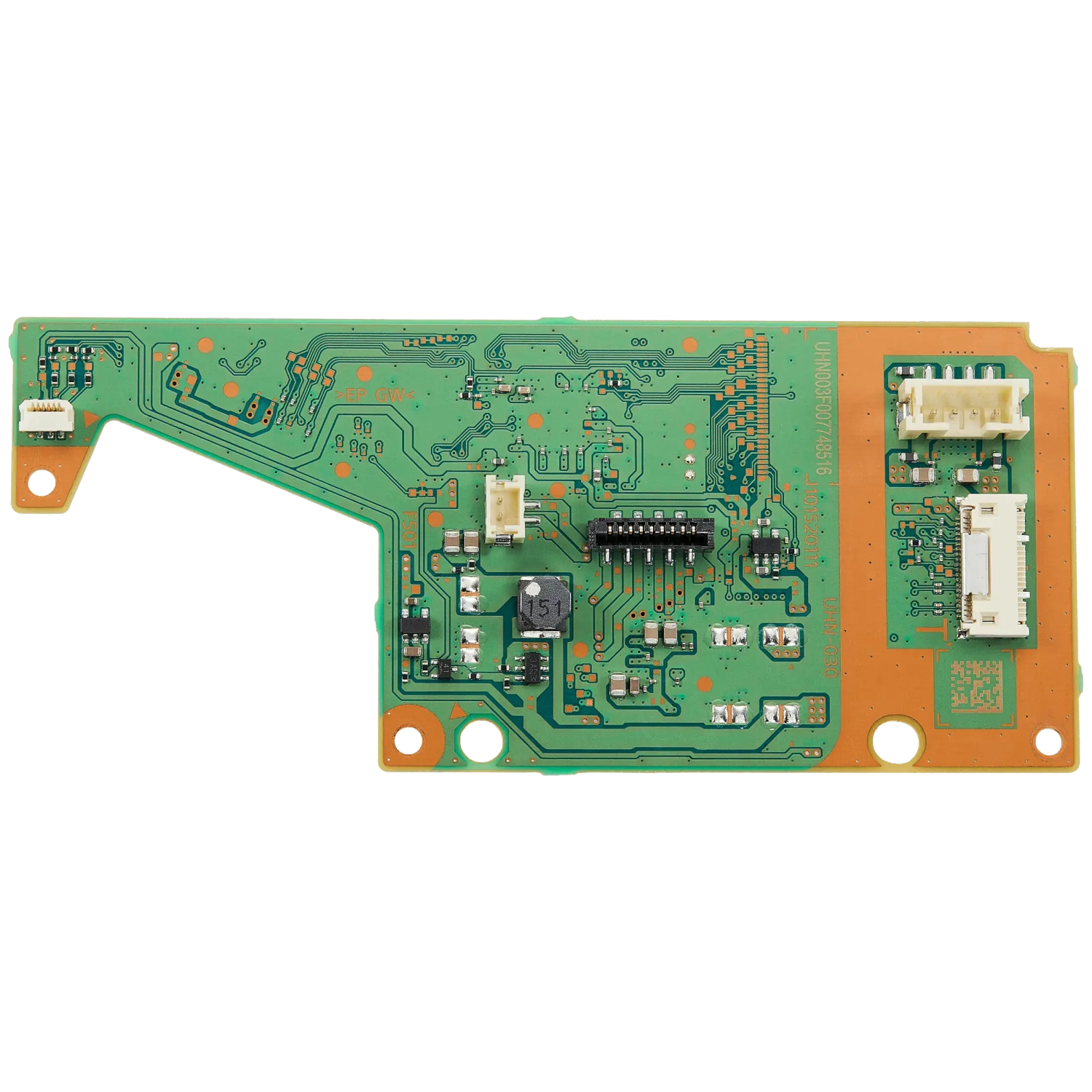 Lecteur de disque de Daughterboard compatible avec la console PlayStation 5 PS5