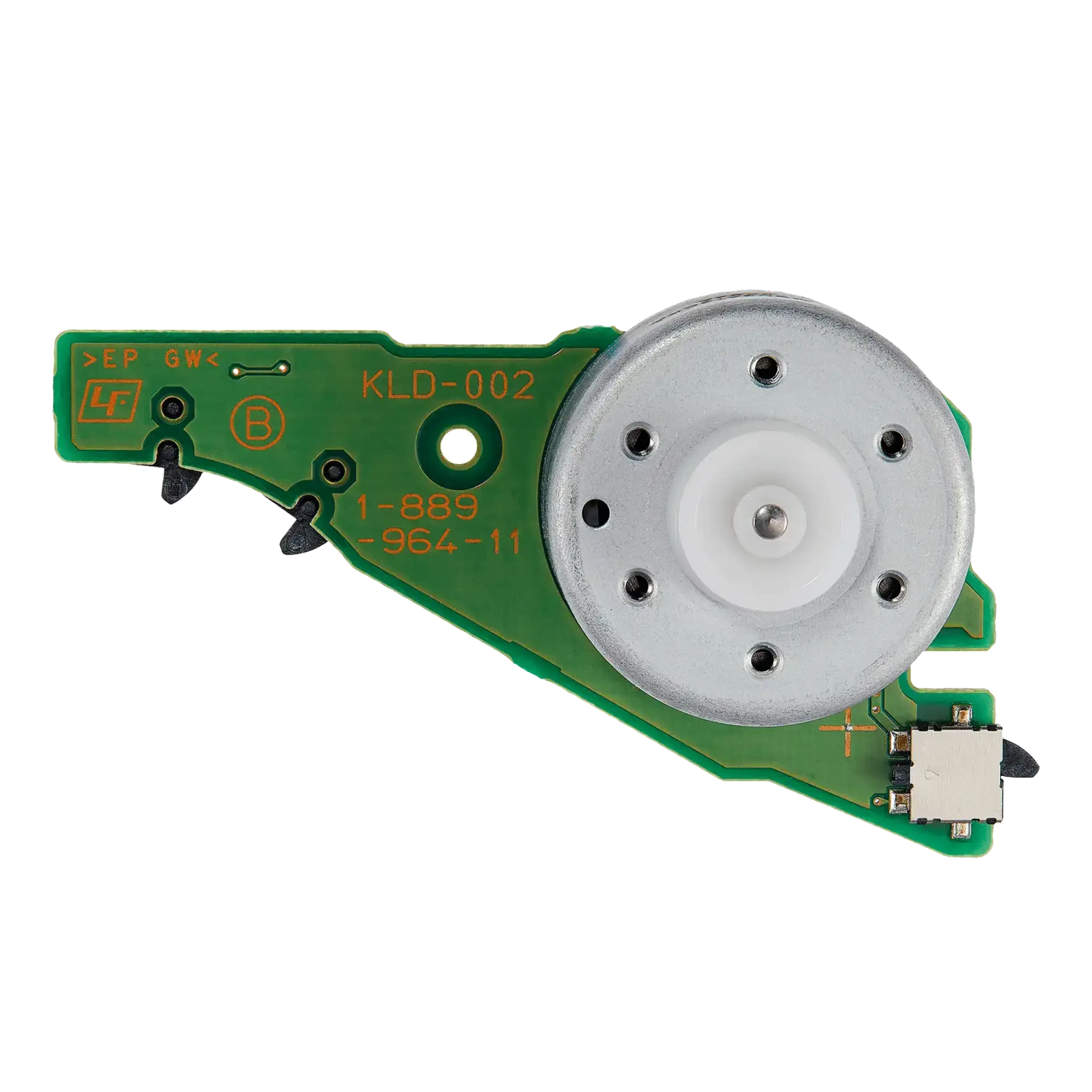 Moteur de commutateur de capteur d'insertion/éjection pour PlayStation 4