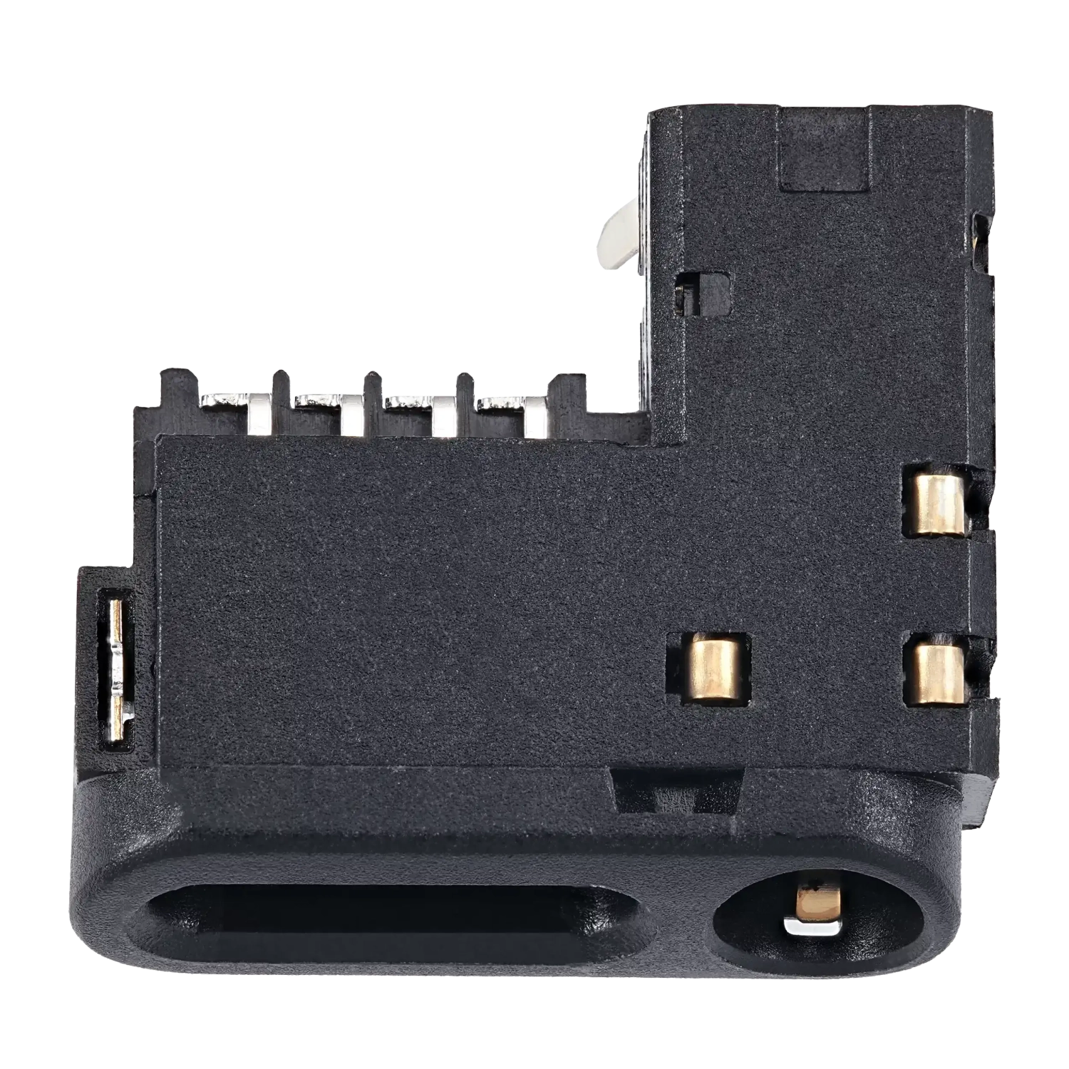 Prise pour écouteurs pour manettes de PlayStation 4 (soudure requise)