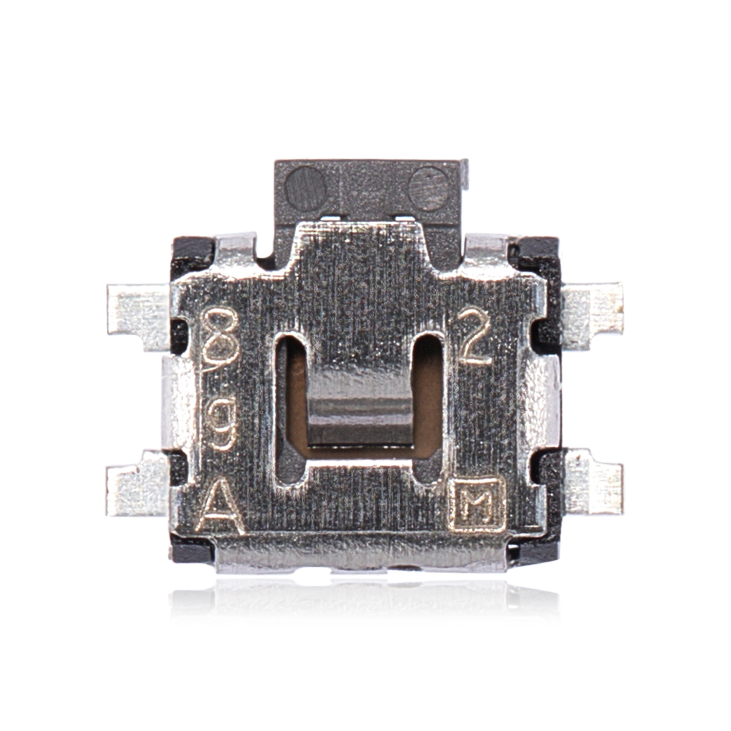 Bouton d'alimentation/d'éjection pour PlayStation 4 (paquet de 10) (soudure requise)