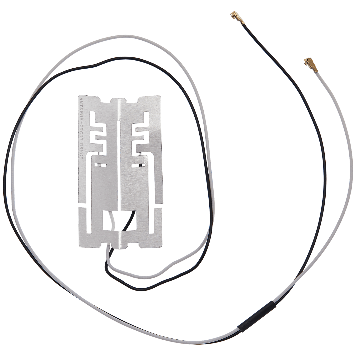 Câble flexible d'antenne compatible avec PlayStation 5 (1000 / 1100) (noir)