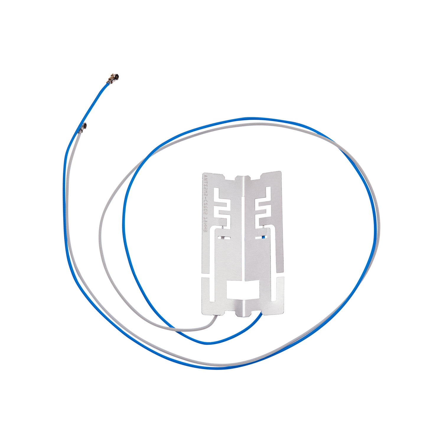 Câble flexible d'antenne compatible avec PlayStation 5 (1000 / 1100) (bleu)