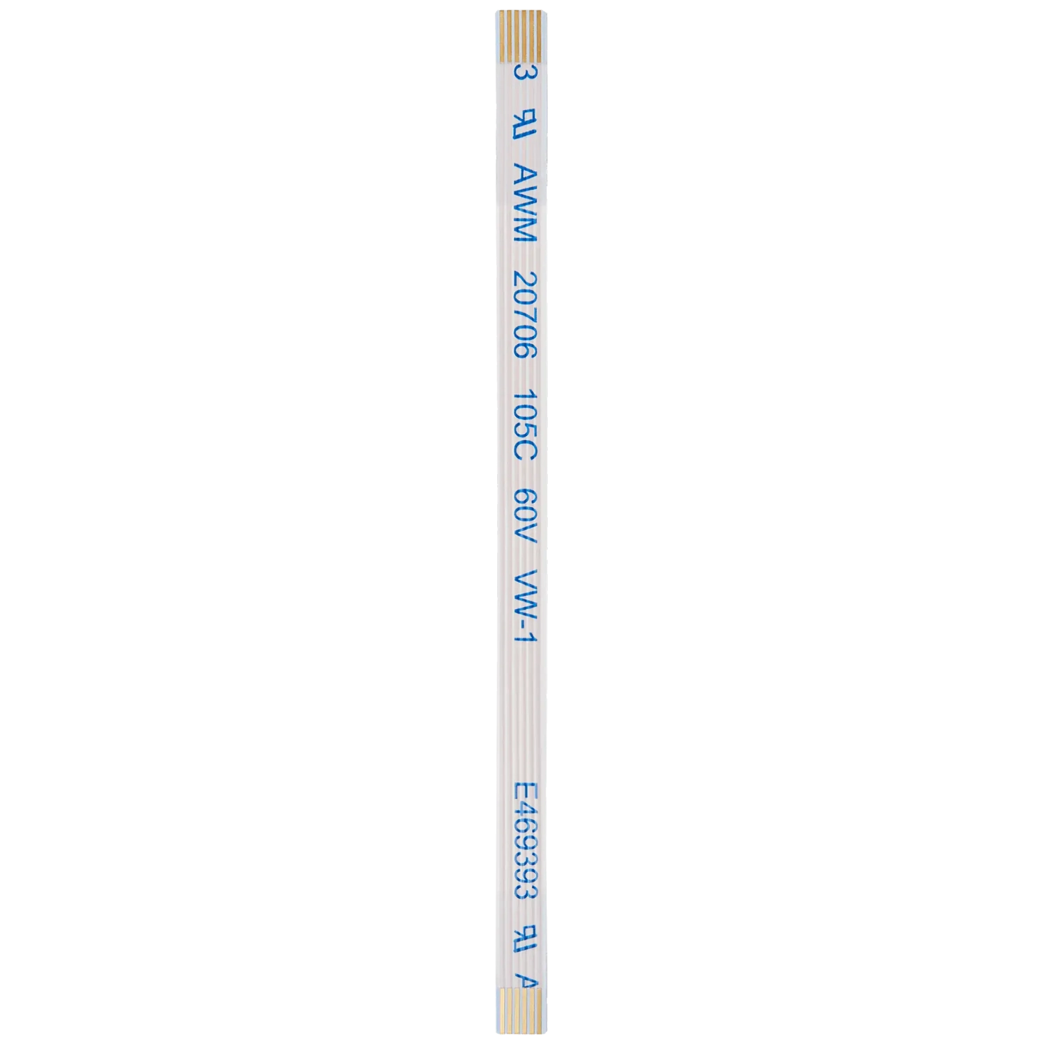 Câble de moteur flexible compatible avec PlayStation 5 (6 broches)