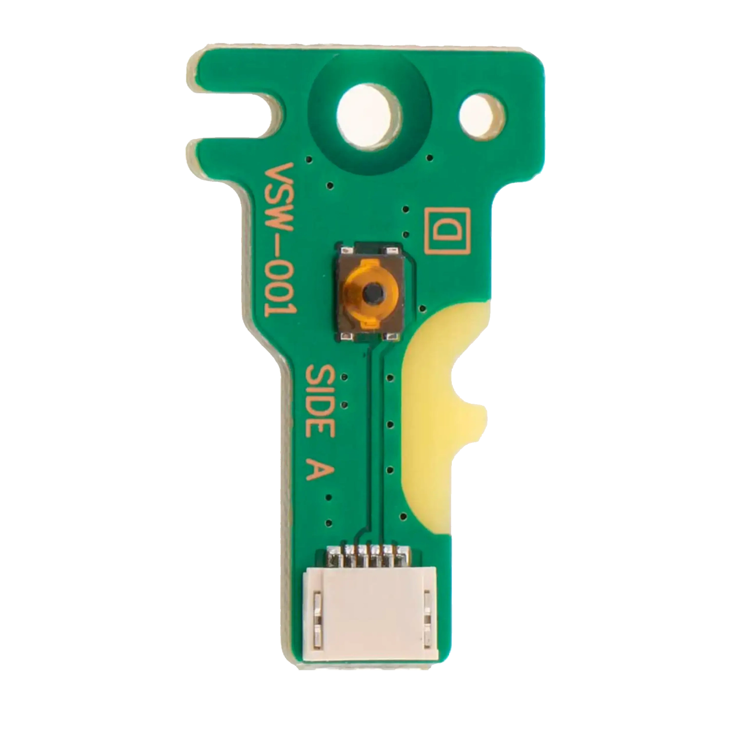 Bouton d'alimentation/d'éjection avec câble flexible en ruban pour PlayStation 4 Pro