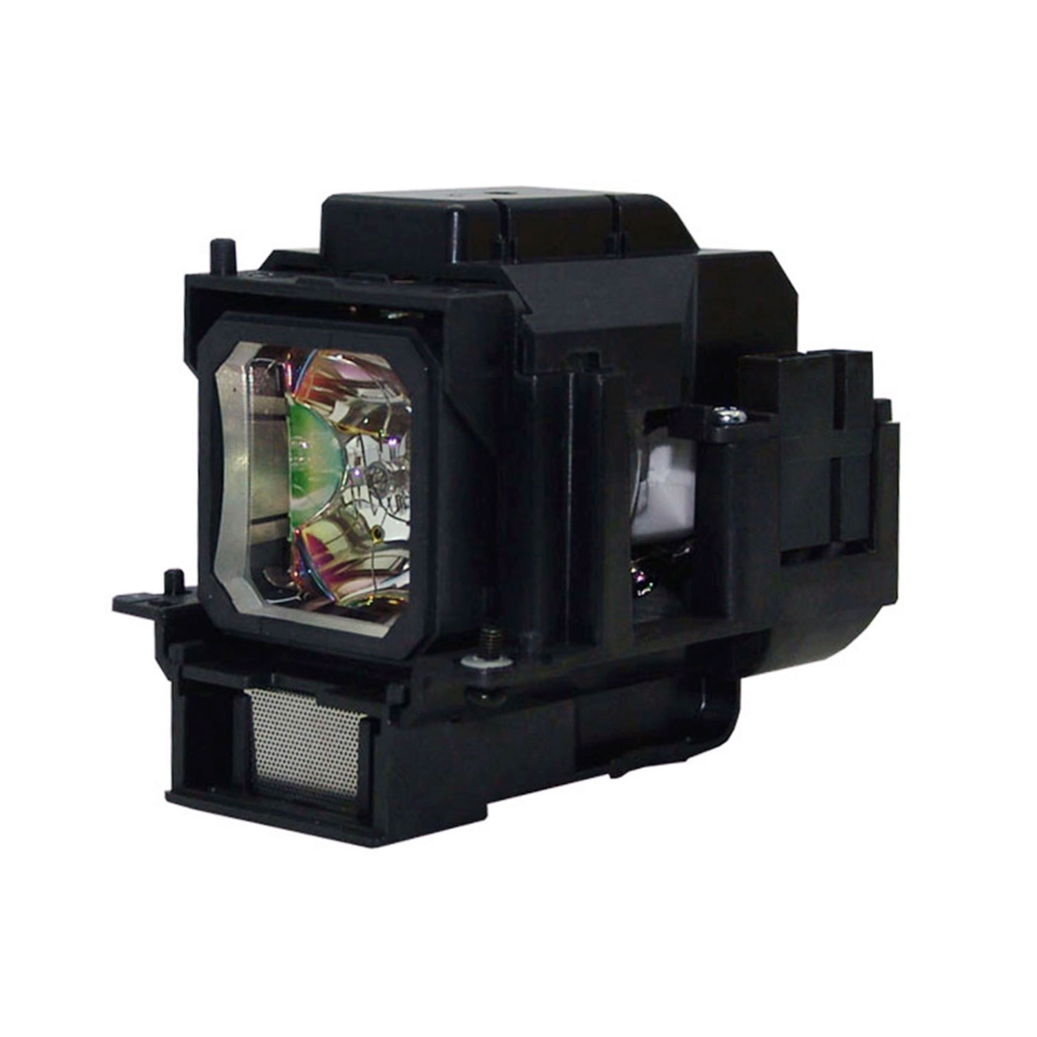 Jaspertronics™ Original 11357005 Lamp & Housing for Utax Projectors - 1 Year Warranty
