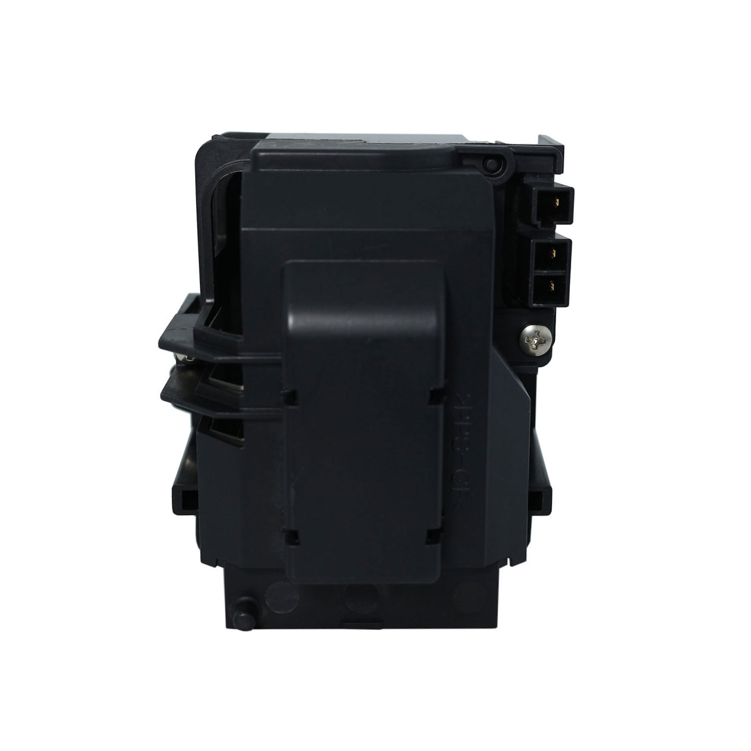 Jaspertronics™ Original 11357005 Lamp & Housing for Utax Projectors - 1 Year Warranty