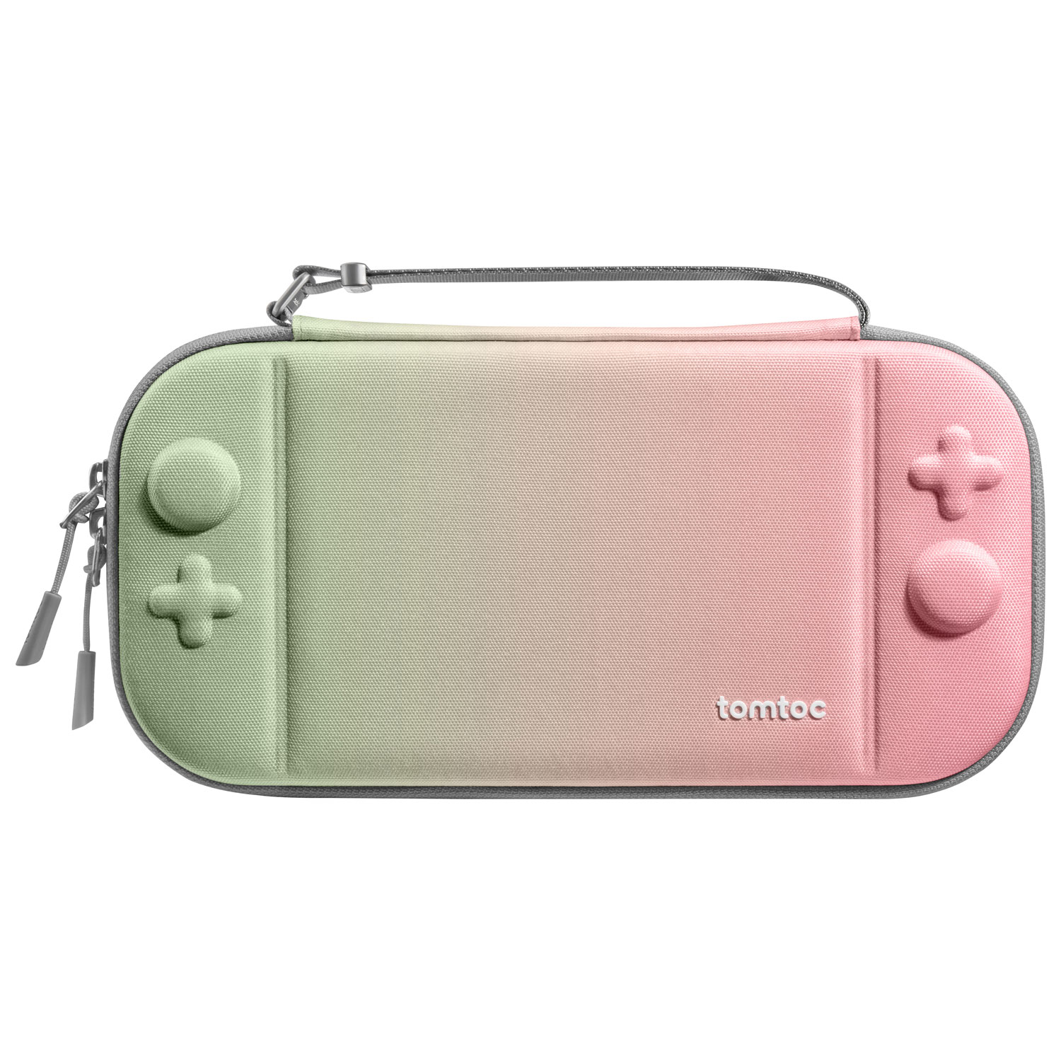 tomtoc Fancy Case-G05 Slim Case for Nintendo Switch 2 - Cherry Blossom