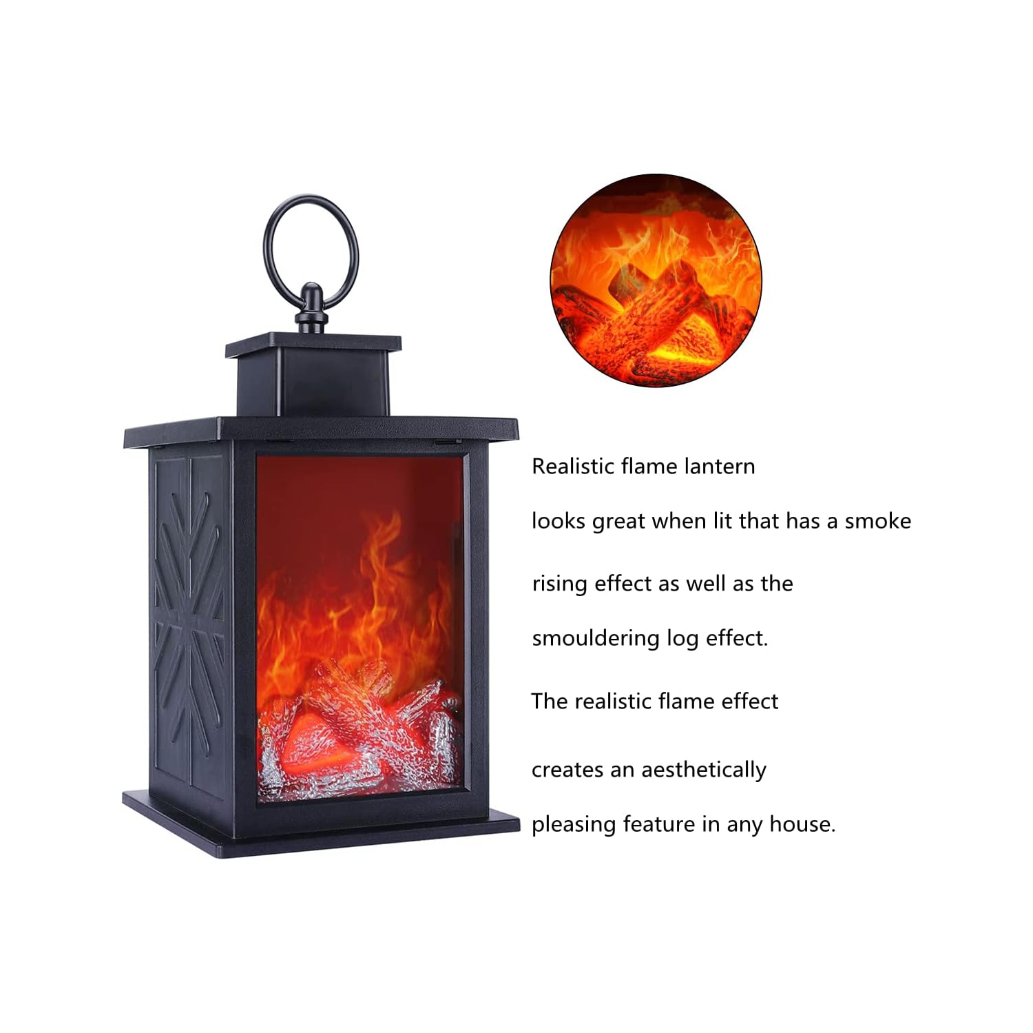 Flame Effect LED Night Light USB LED Flame Lamp Nightlight Dynamic Fire Light Candle Lamp Fireplace Light Decoration Lighting