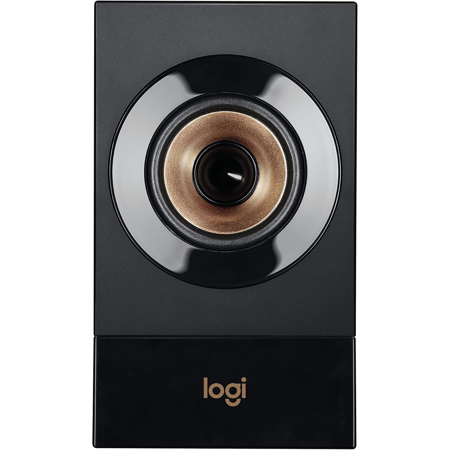 Logitech Z533 2.1 Multimedia Speaker System with Subwoofer, Powerful Sound, Booming Bass, 3.5mm Audio and RCA Inputs,