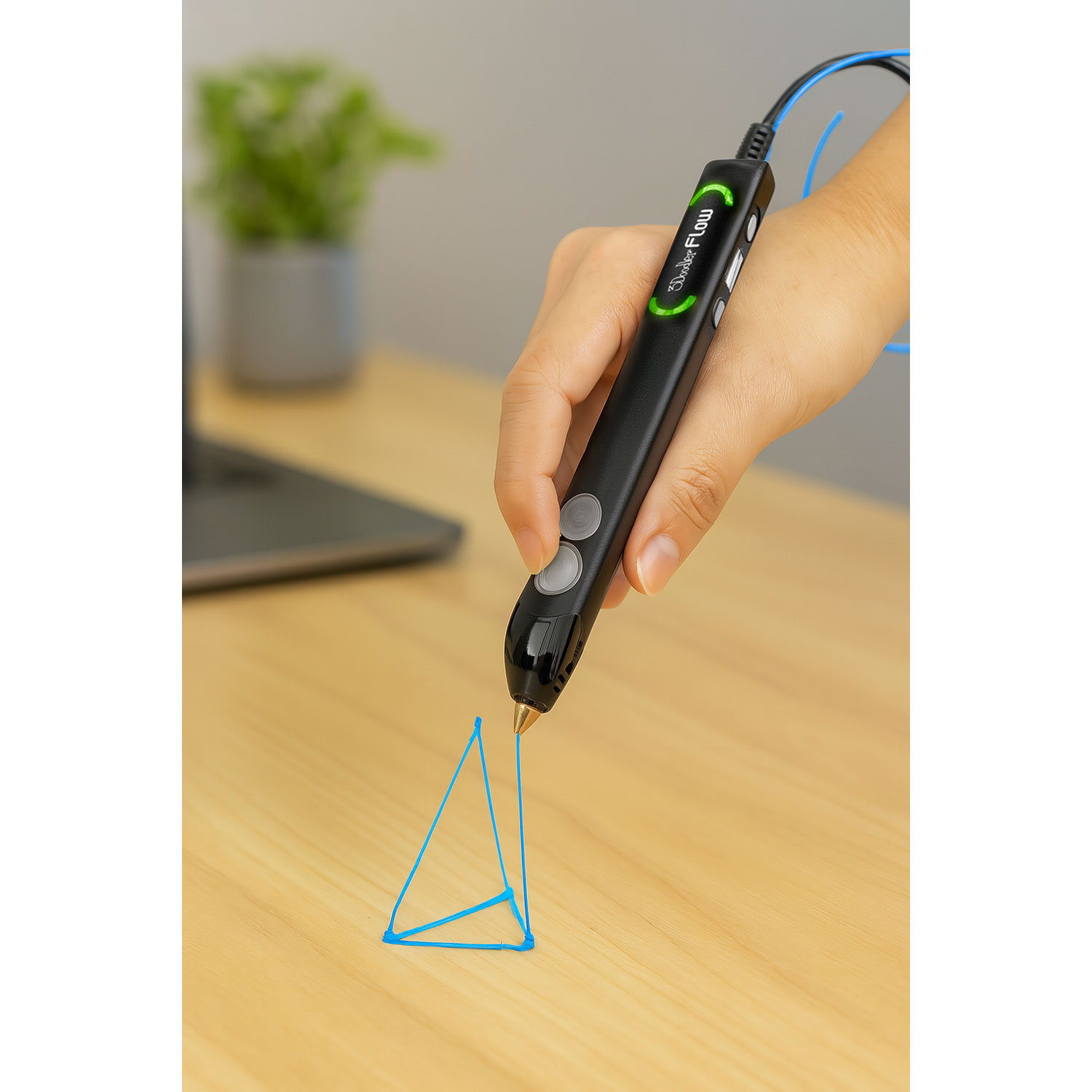 3Doodler Flow 3D Pen Set