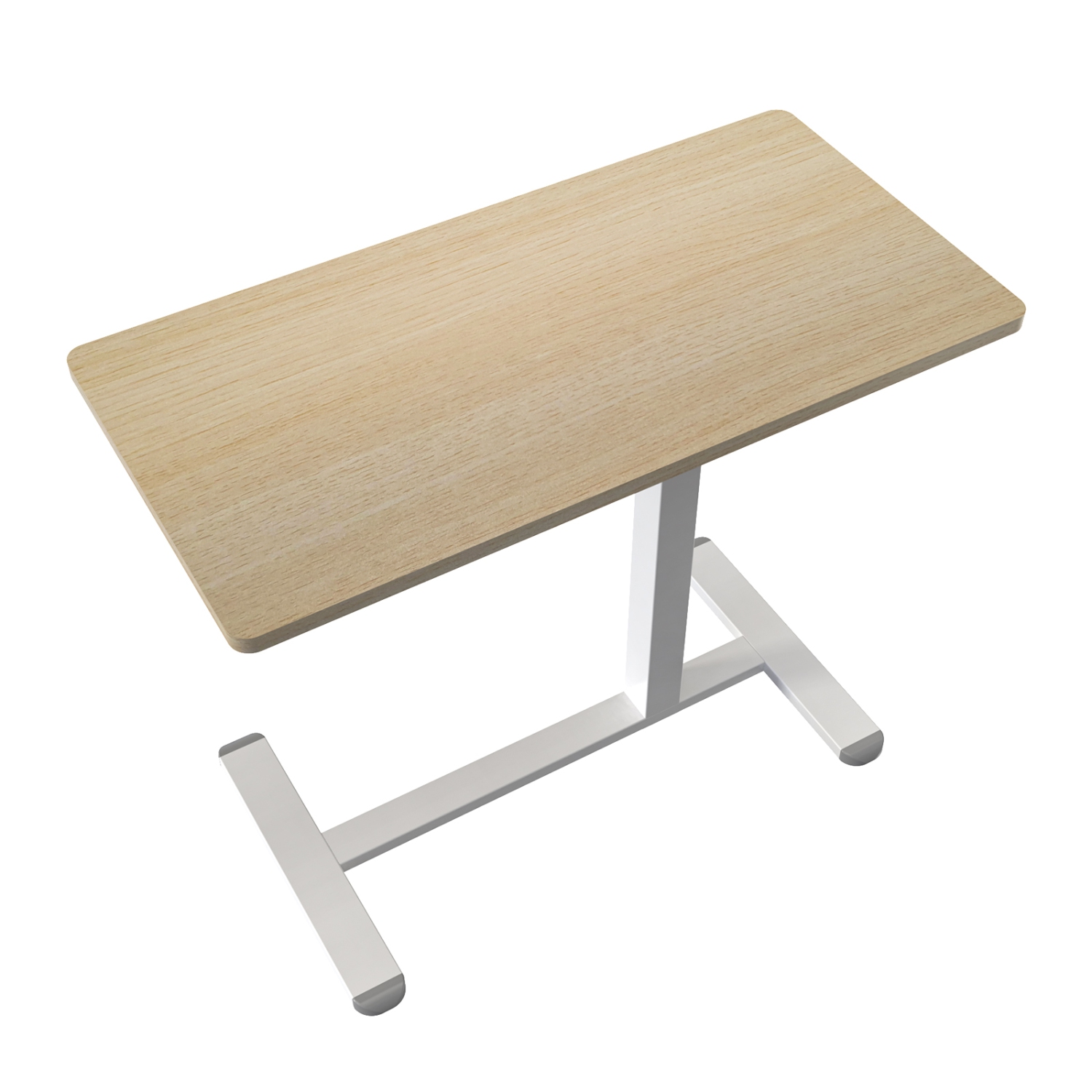 IMGadgets – Bureau à hauteur réglable 80 40&nbsp;cm | Bureau debout pour le travail et la maison | Surmatelas C - Table à hauteur réglable Bureau à