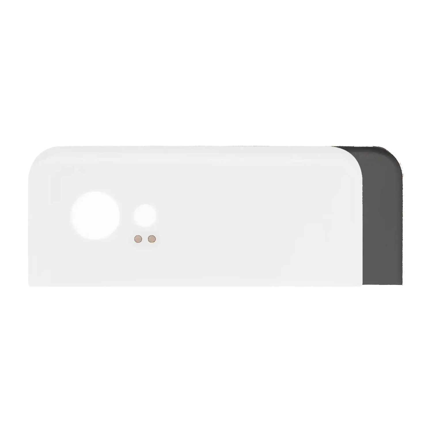 Verre arrière compatible avec le Pixel 2 XL de Google