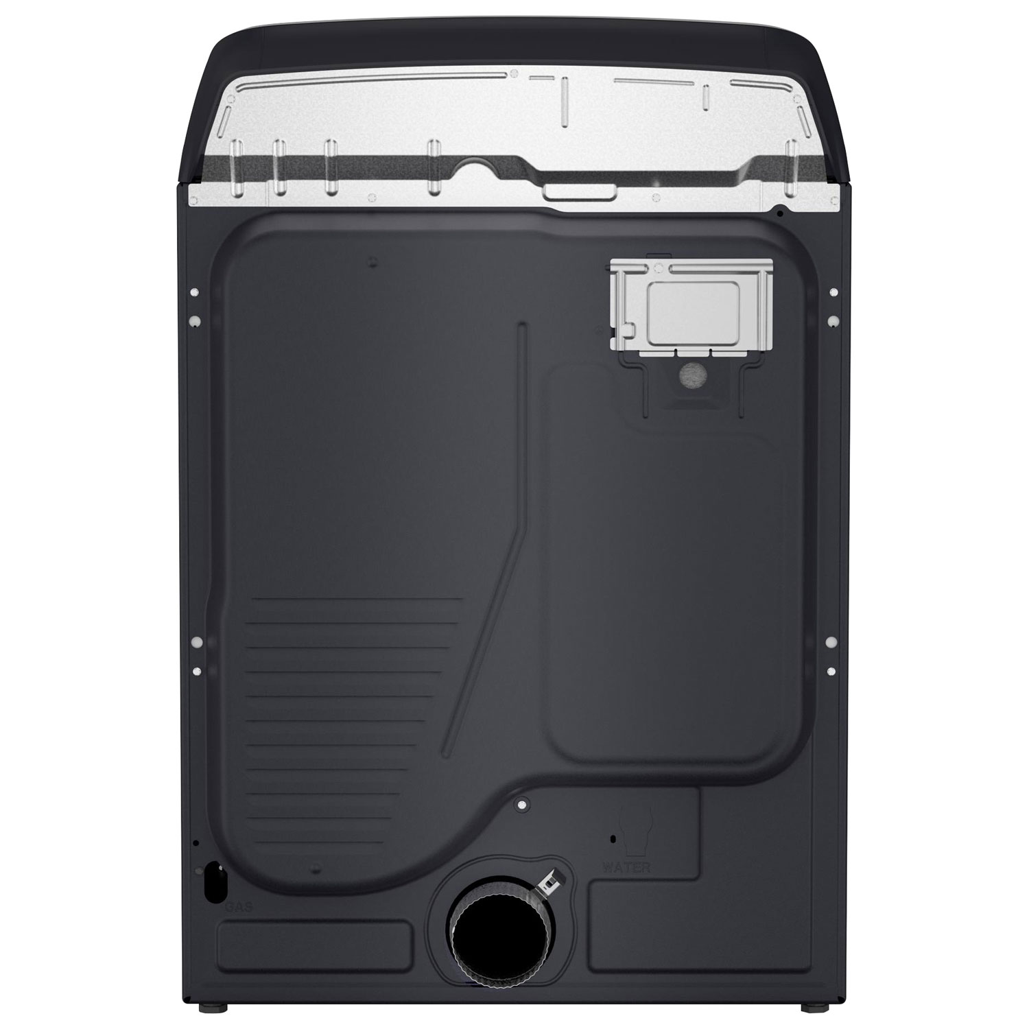 Maytag 7.4 Cu. Ft. Electric Dryer - Midnight Steel