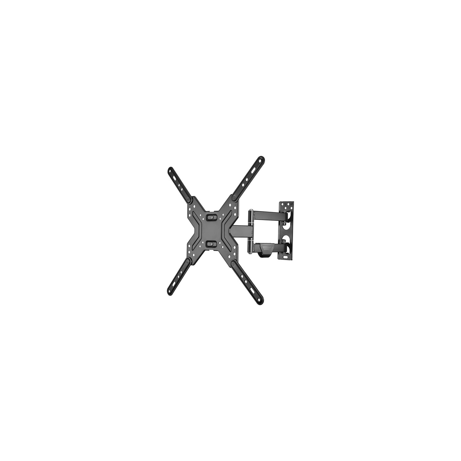 OPEN-BOX Best Buy Essentials 19" - 50" Full Motion TV Wall Mount