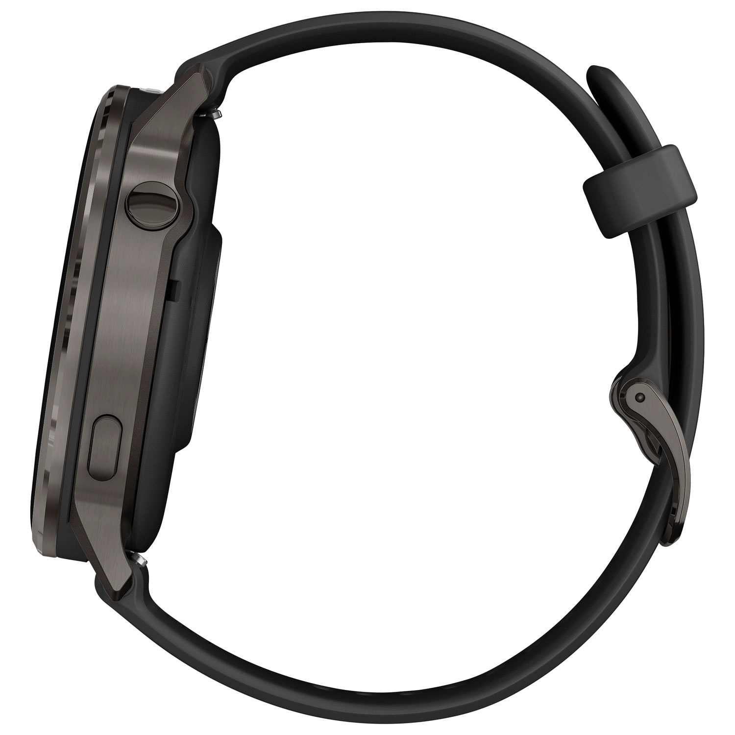 Montre intelligente de 45 mm Venu 4 de Garmin - Ardoise/Noir