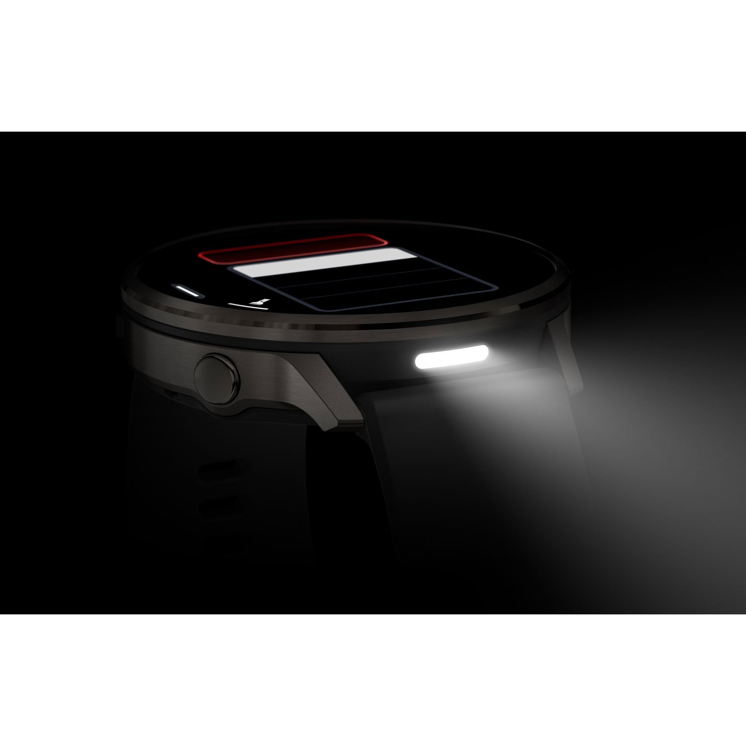 Montre intelligente de 45 mm Venu 4 de Garmin - Ardoise/Noir