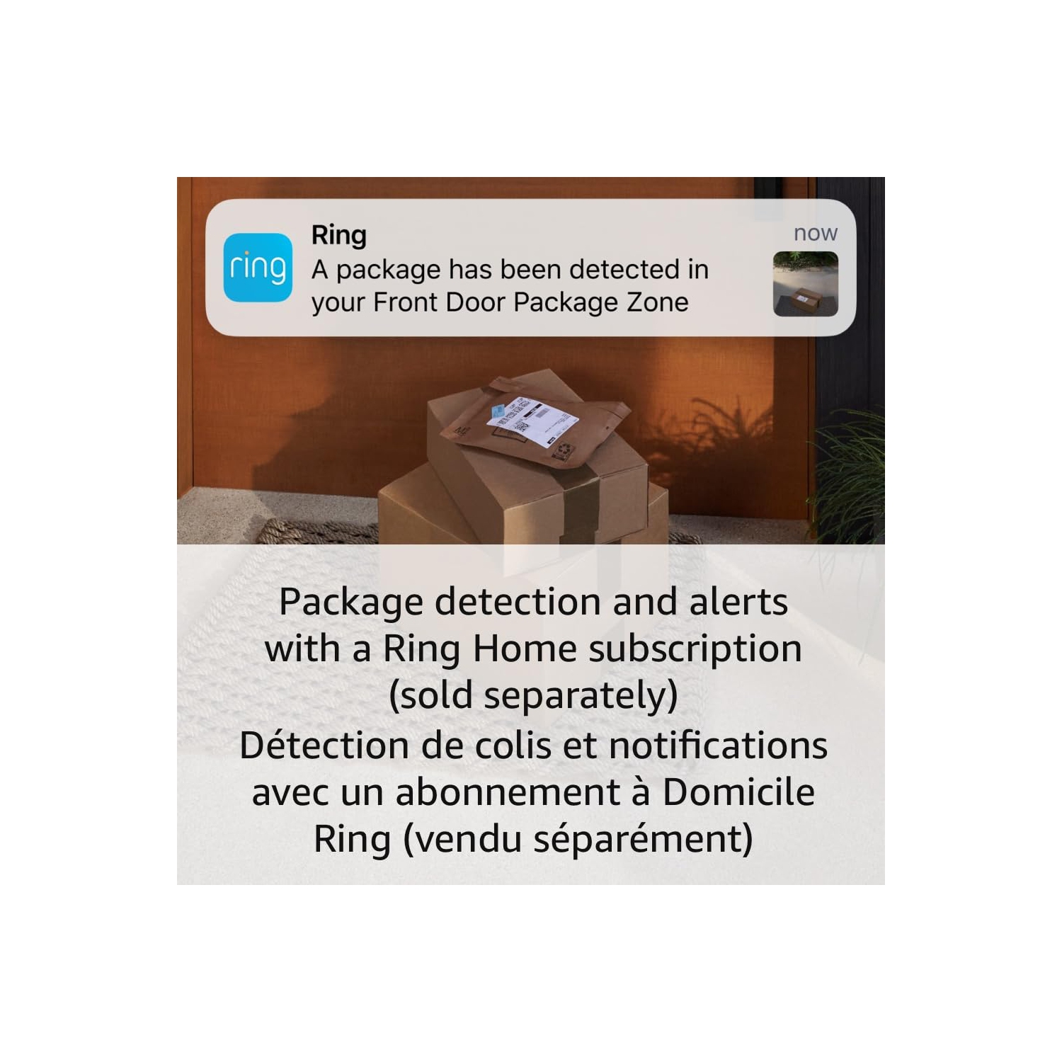 Open Box - Ring Battery Doorbell Pro