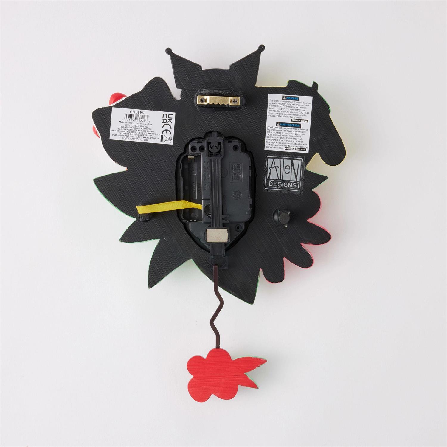 Horloge Hello Kitty and Friends