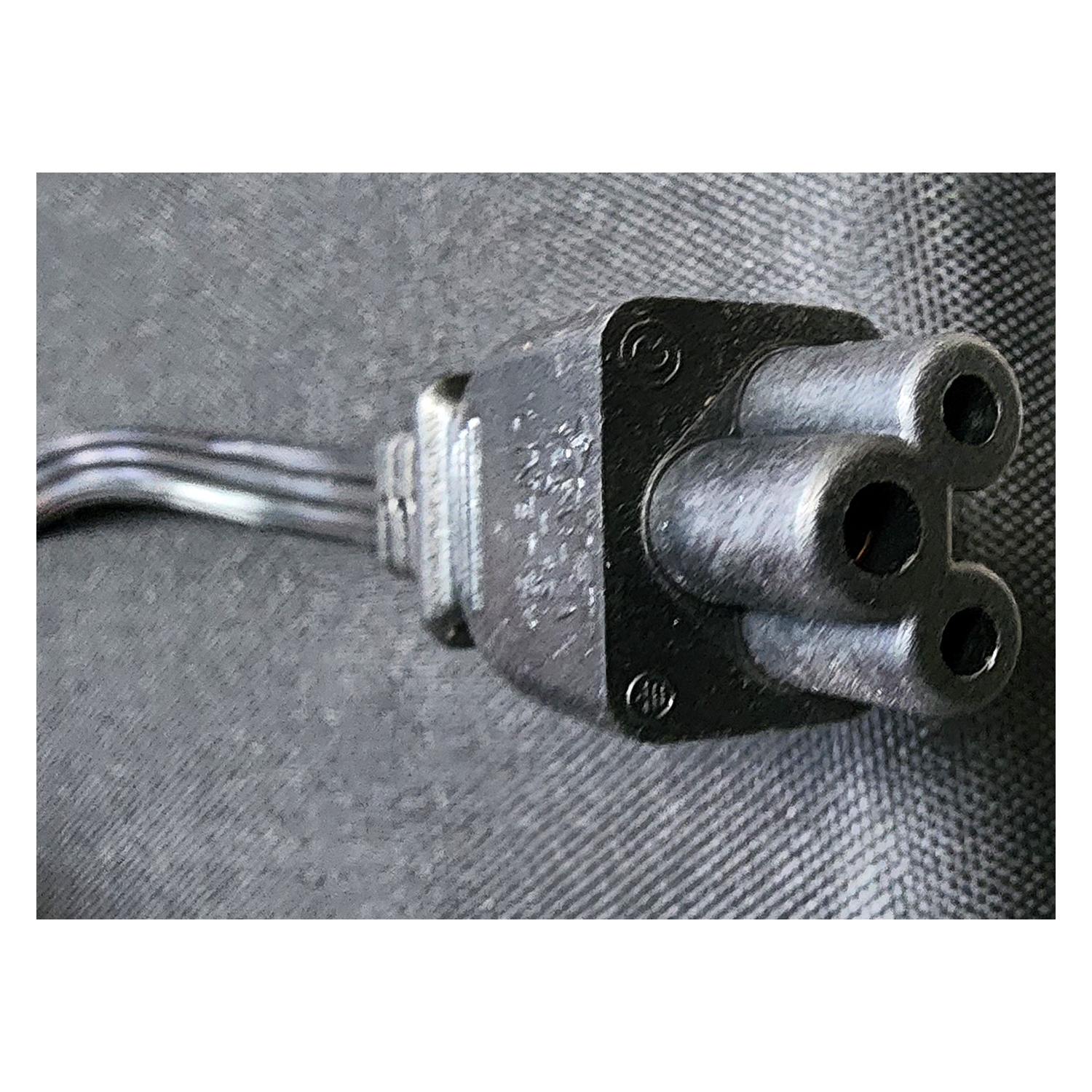 Cordon d'alimentation c.a. 125 V « Mickey Mouse » pour portables, PS4, projecteurs et autres appareils électriques