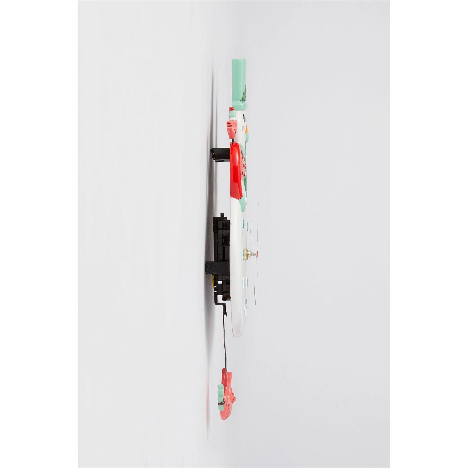 Horloge Joy enneigée