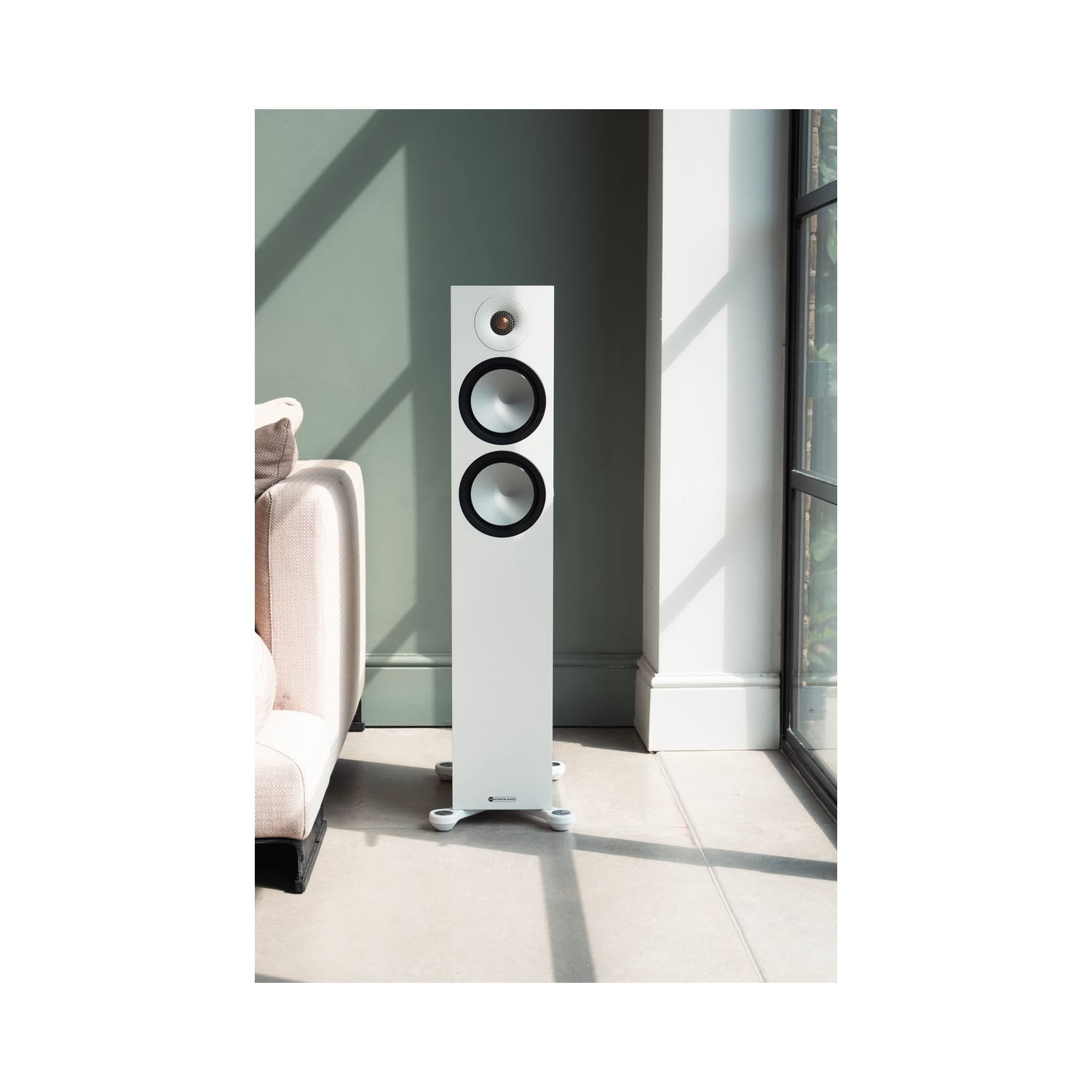 Monitor Audio Bronze 300 7G White