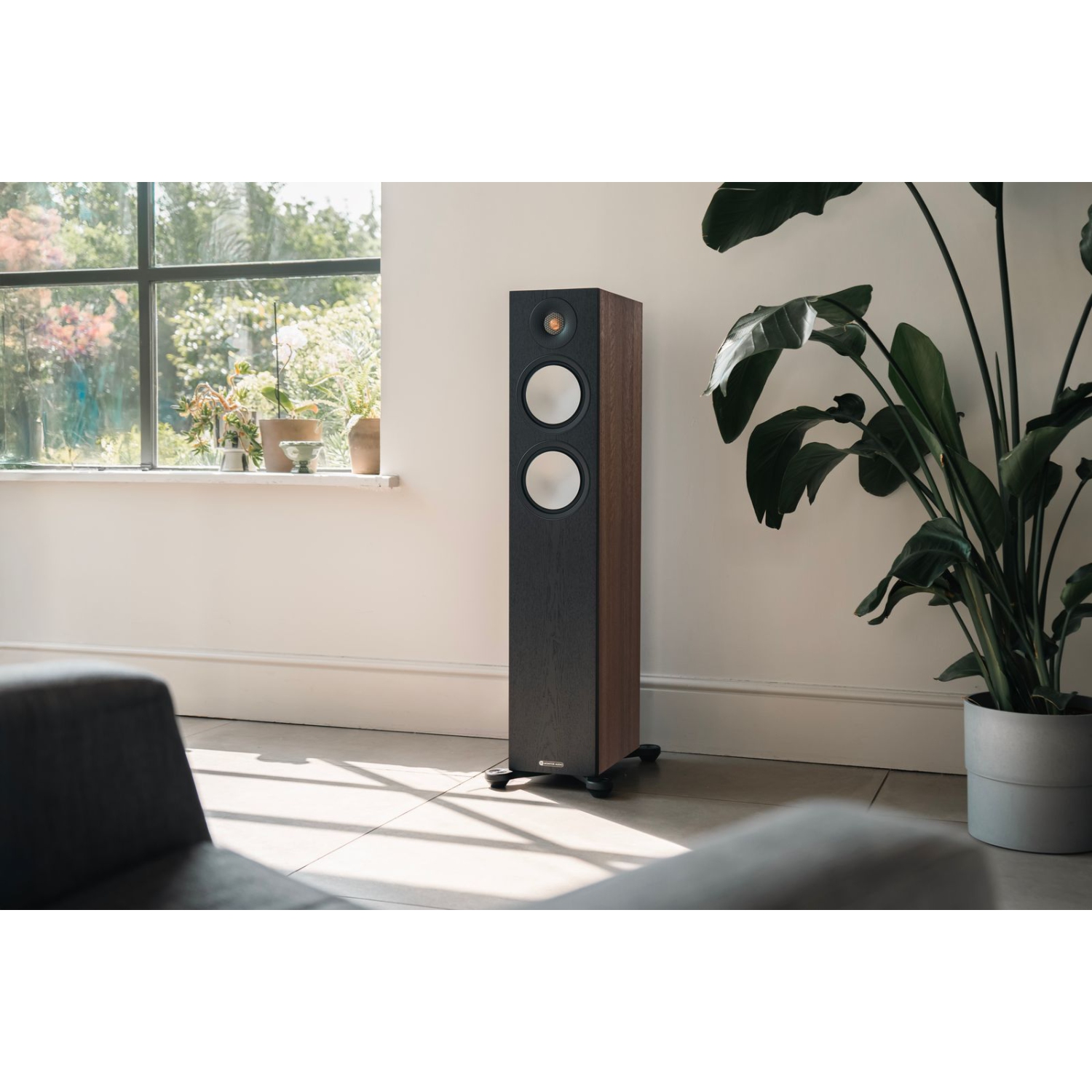 Monitor Audio Bronze 300 7G Walnut