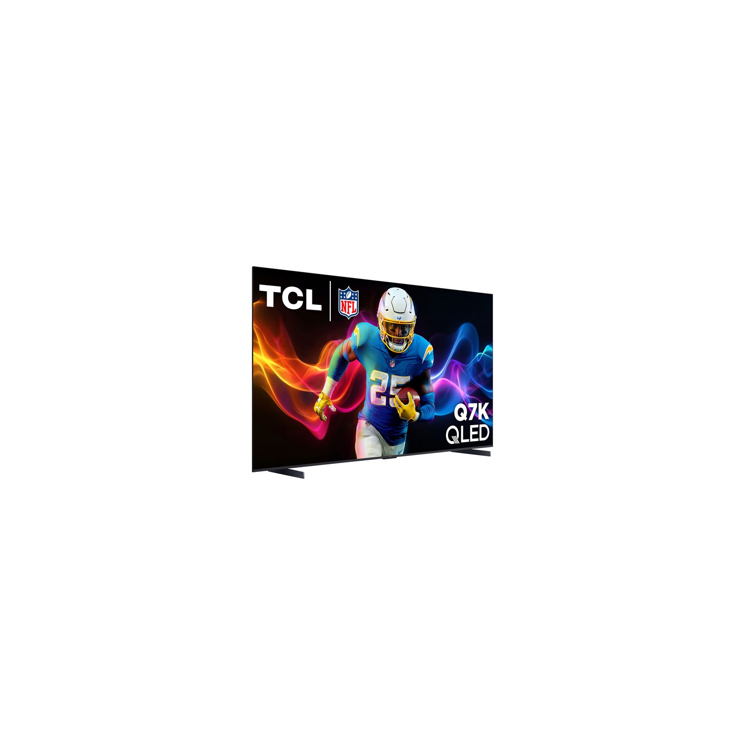 Boîte ouverte - Téléviseur intelligent Google HDR QLED UHD 4K de 65&nbsp;po série Q7K de TCL - 2025