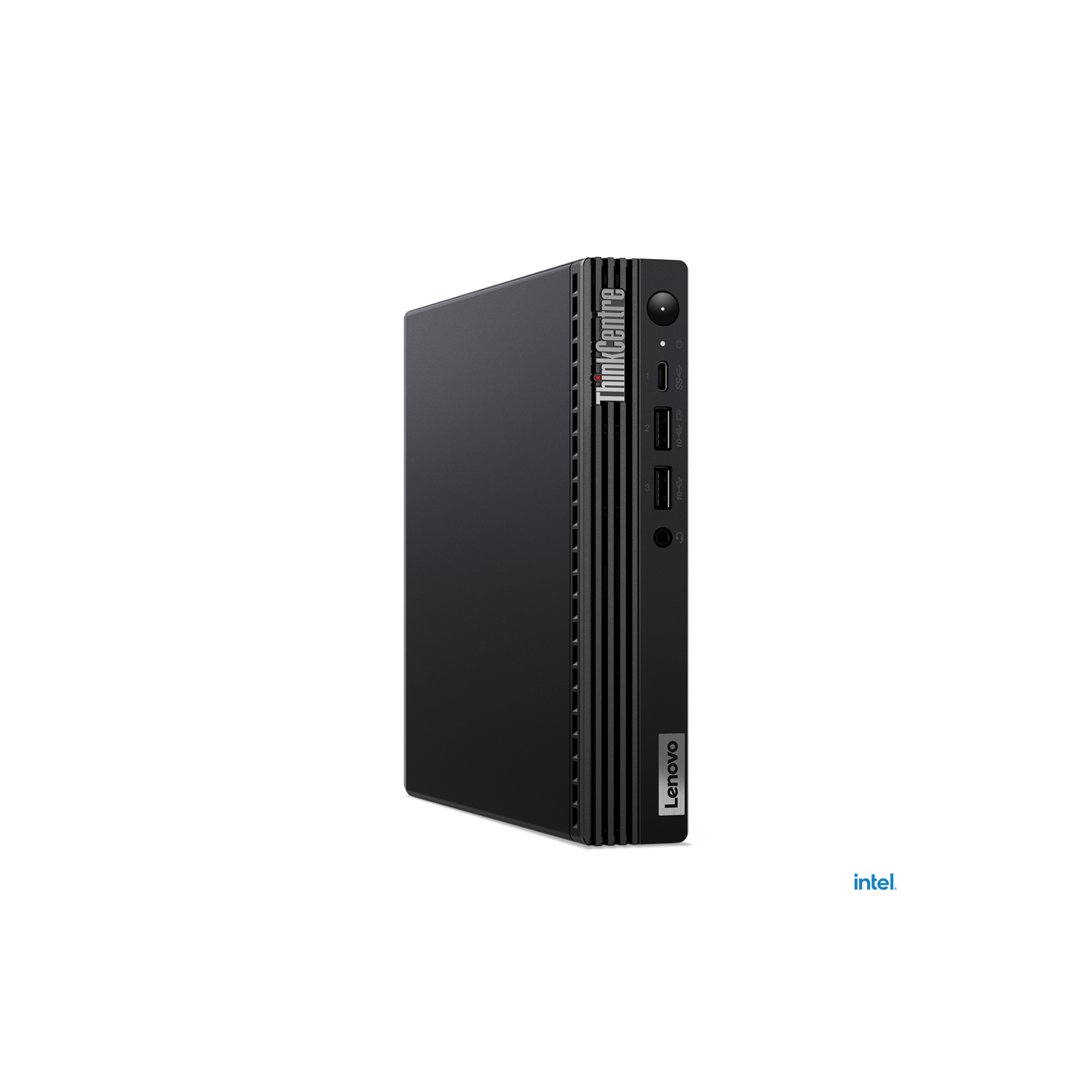 Lenovo ThinkCentre M70q Gen 3 Desktop-English-2 Years Warranty with Keyboard, Mouse