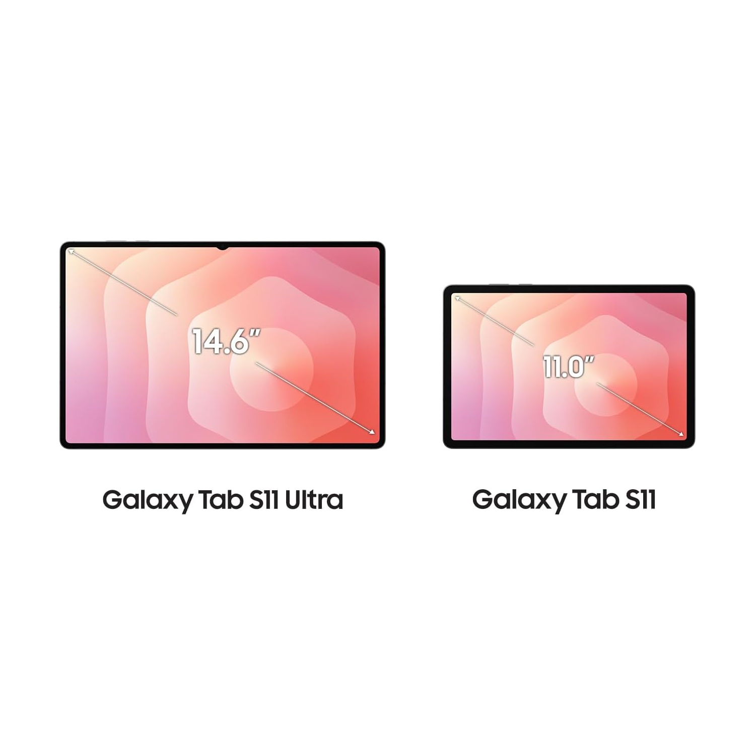 Tablette Android Galaxy Tab S11 Ultra 6 de 14&nbsp;po avec Wi-Fi 512&nbsp;Go de Samsung – Gris