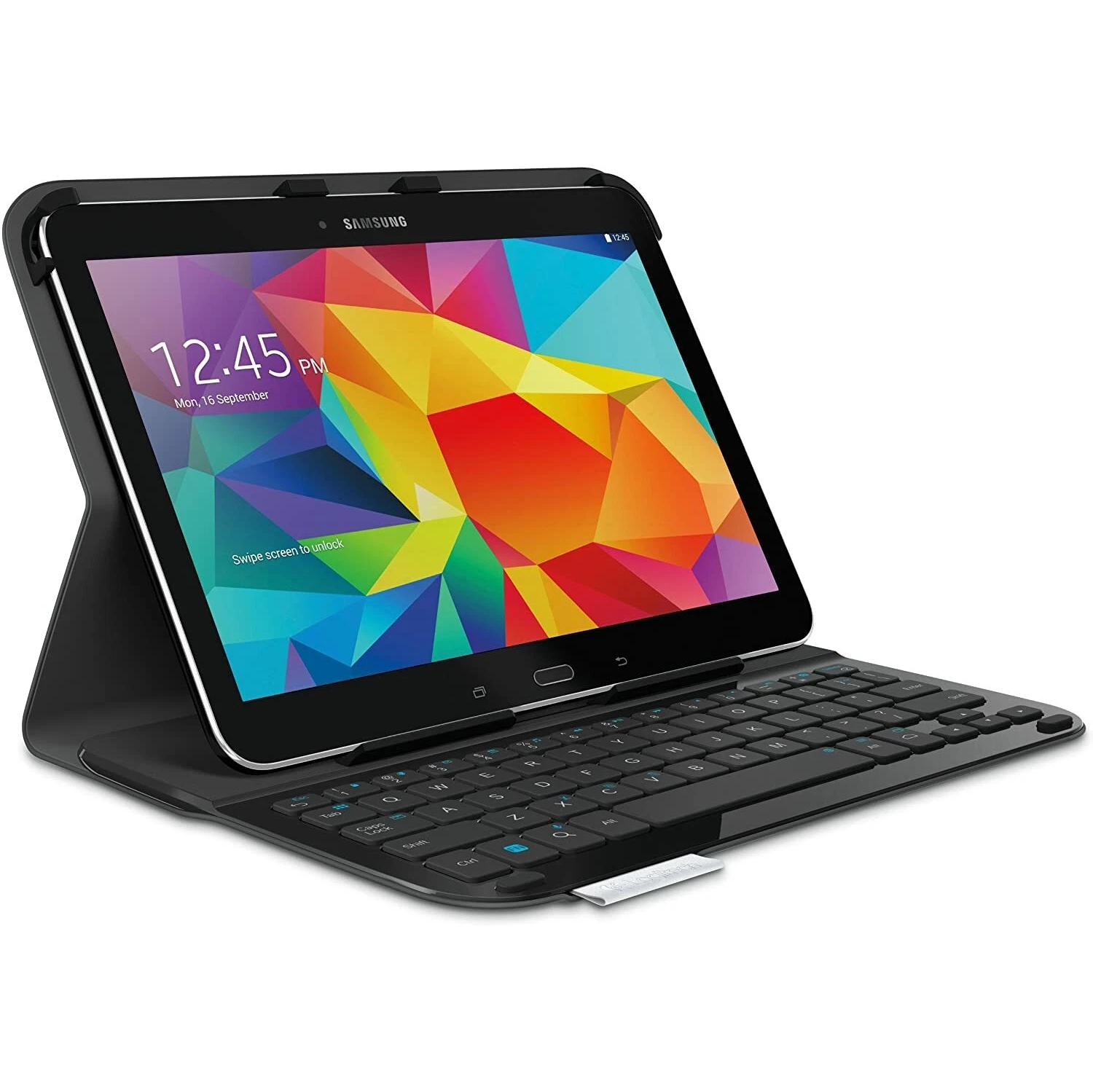 Refurbished - Logitech Ultrathin Keyboard Folio for Samsung Galaxy Tab 4 10.1 (920-006386)