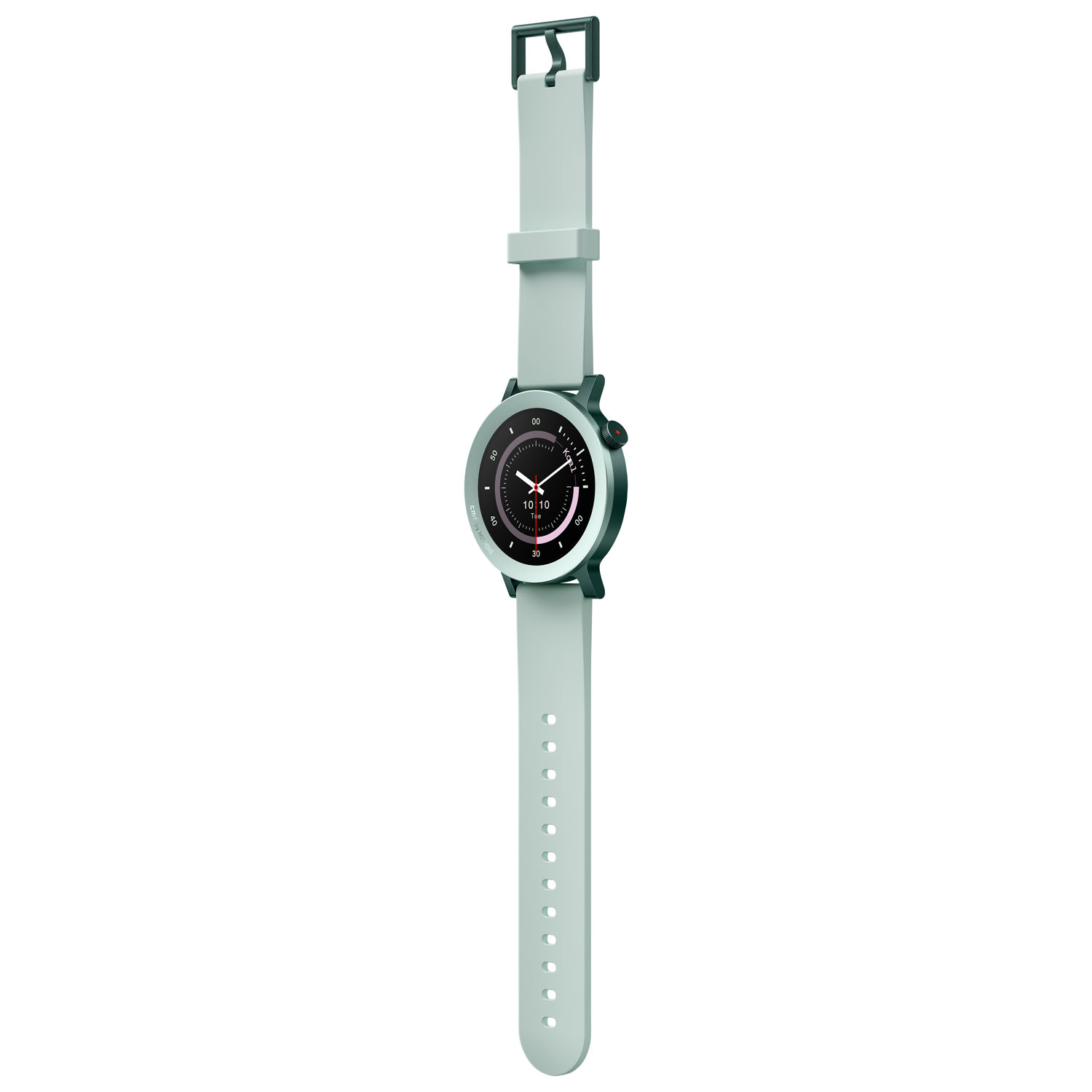 Montre intelligente CMF Watch 3 Pro de 47 mm de Nothing - Vert pâle