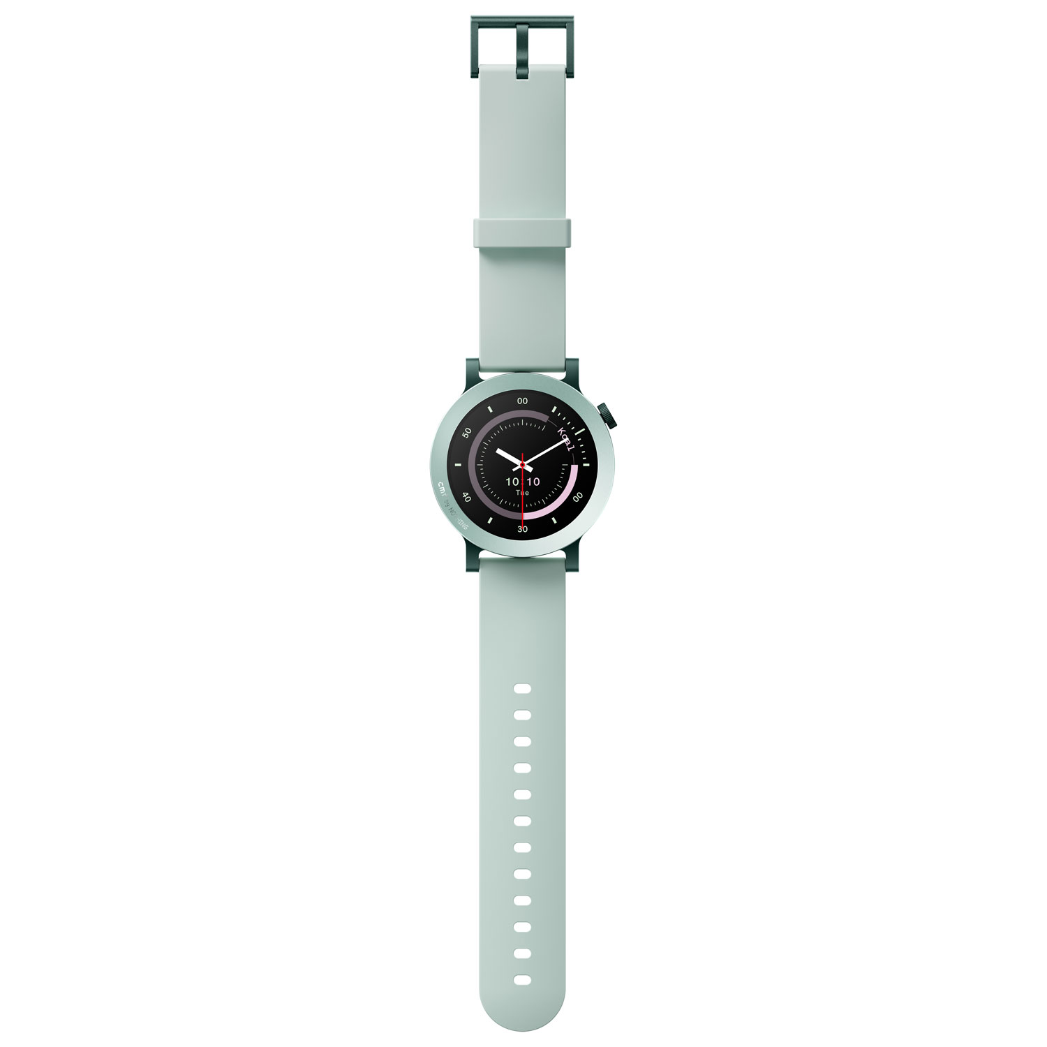 Montre intelligente CMF Watch 3 Pro de 47 mm de Nothing - Vert pâle