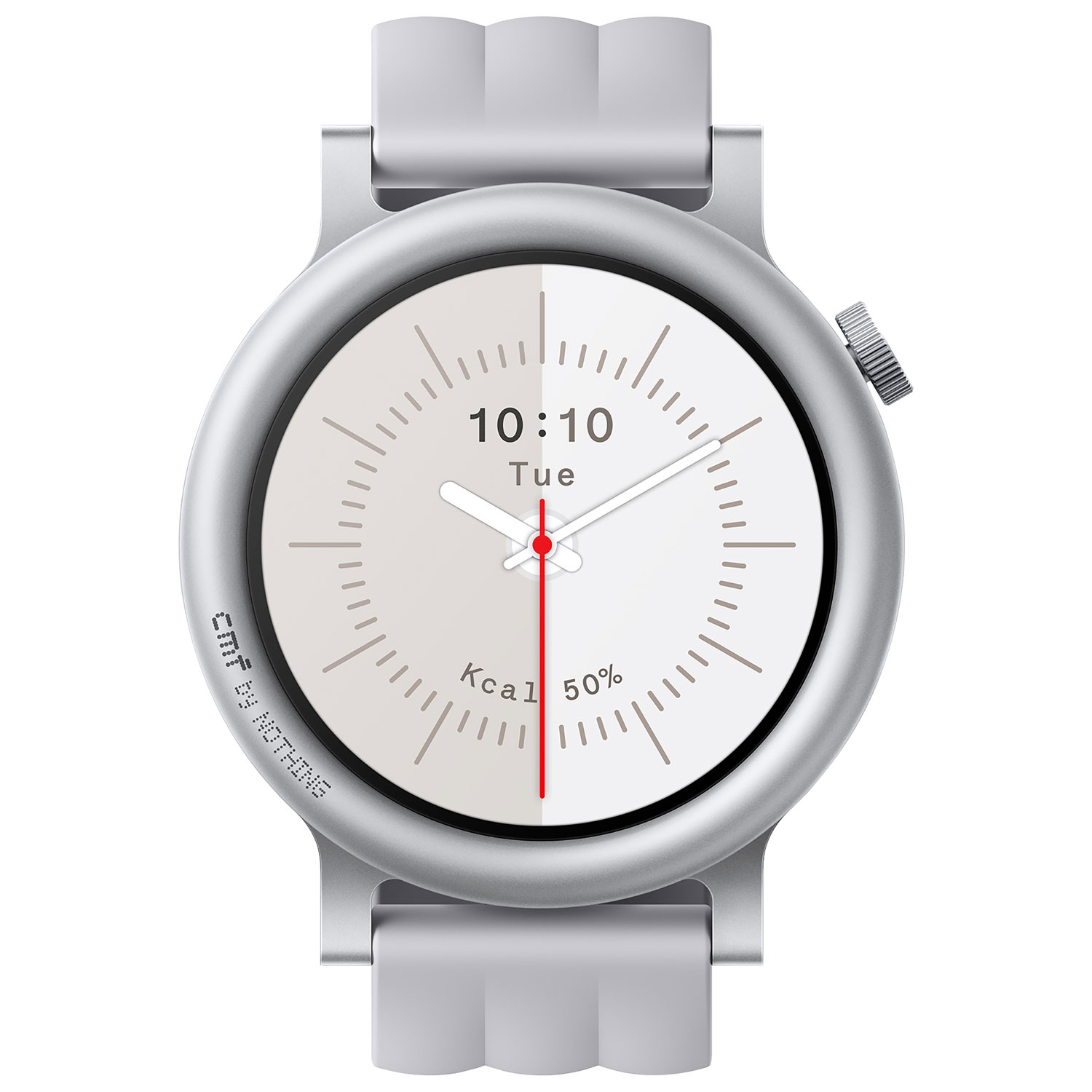 CMF by Nothing Watch 3 Pro 47mm Smartwatch - Light Grey