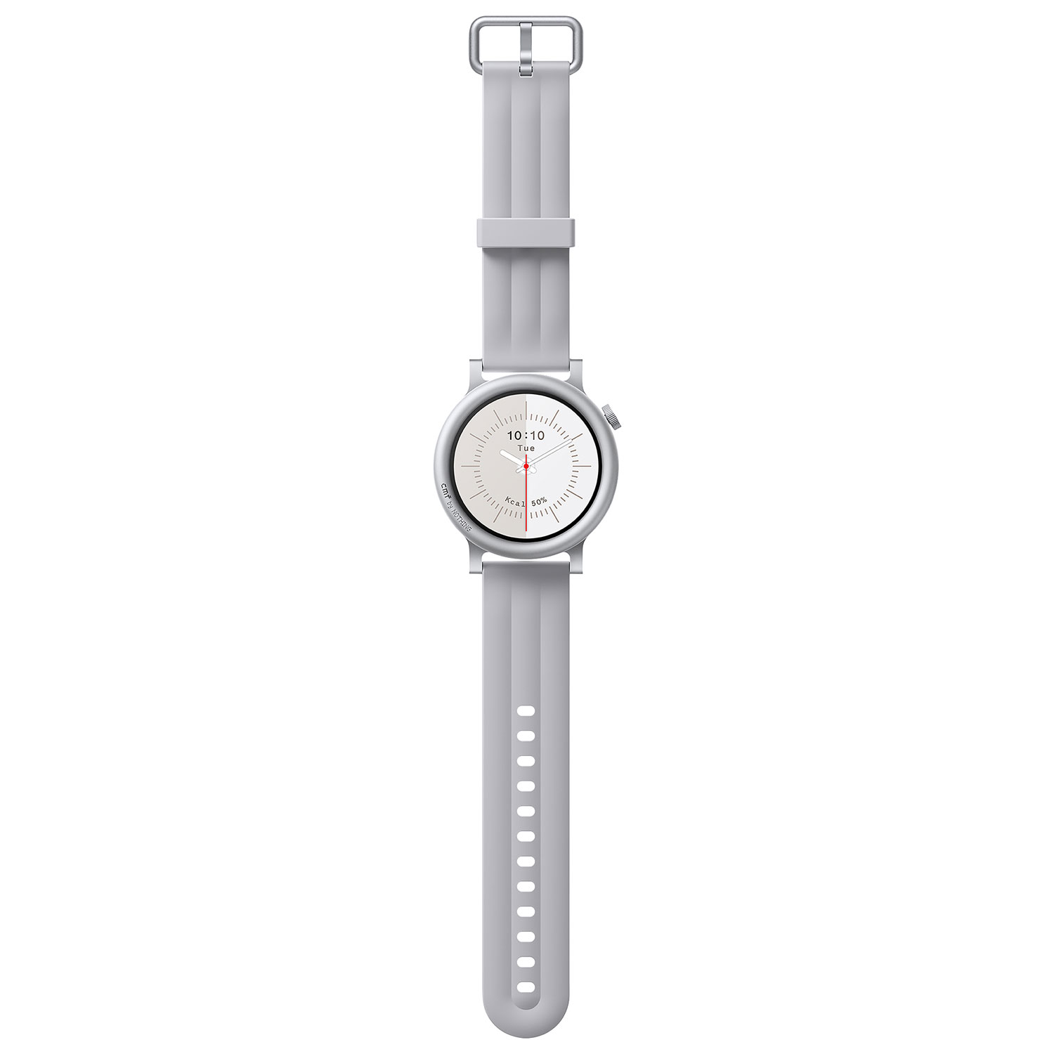 CMF by Nothing Watch 3 Pro 47mm Smartwatch - Light Grey