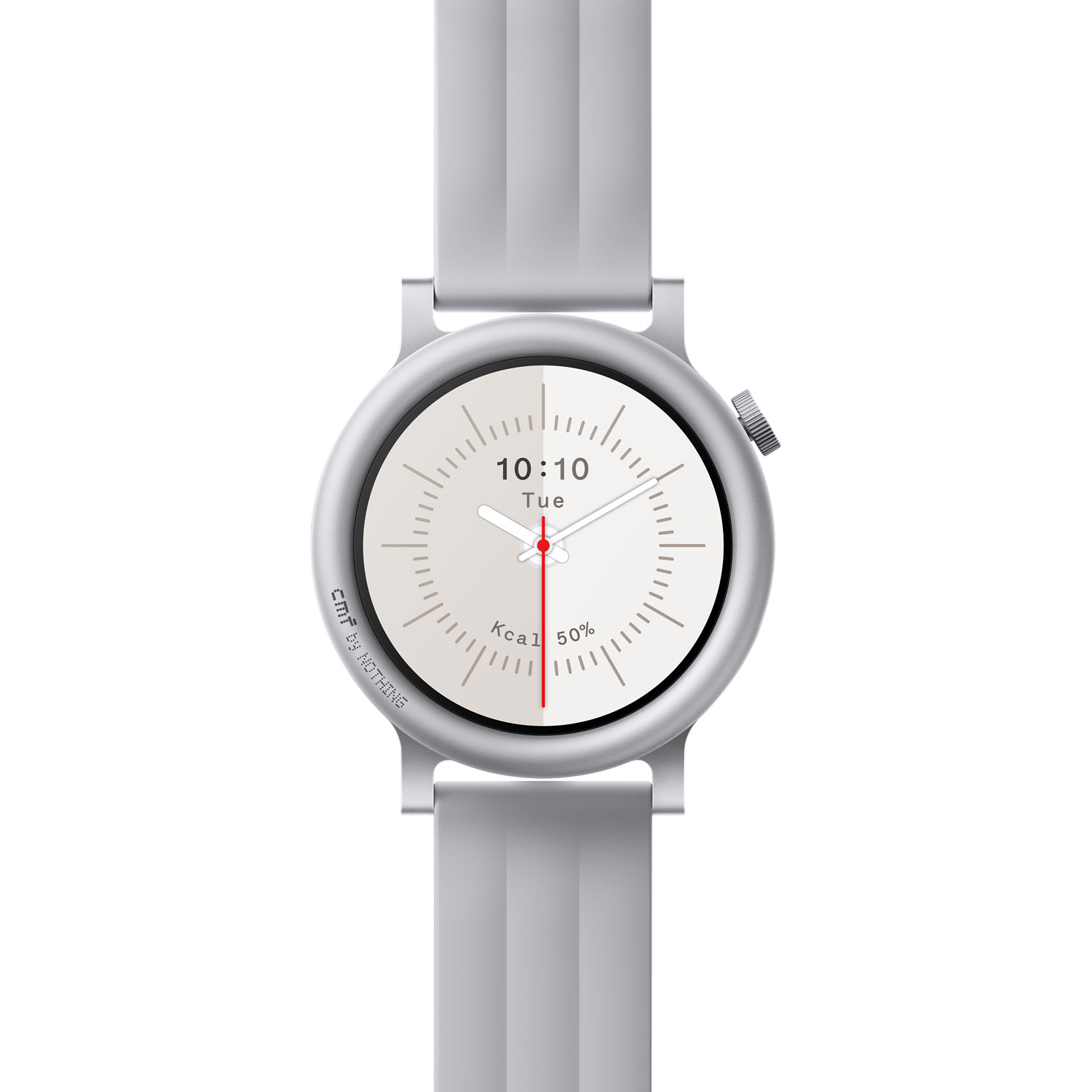 CMF by Nothing Watch 3 Pro 47mm Smartwatch - Light Grey