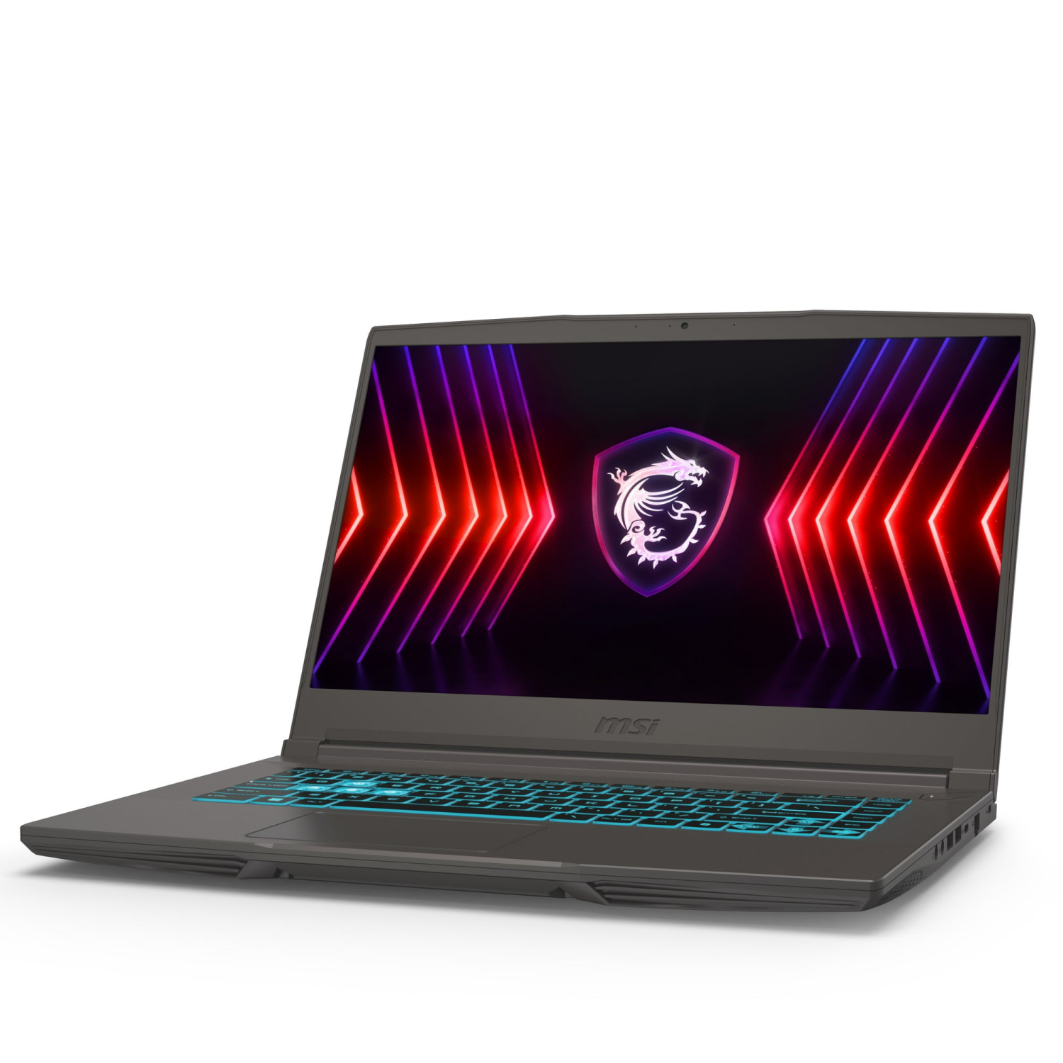 Portable de jeu mince IPS de 13420&nbsp;po 144&nbsp;Hz FHD de MSI, Core i5-6 6H d'Intel, RTX 3050, SSD DDR4 512&nbsp;Go de 16&nbsp;Go, clavier