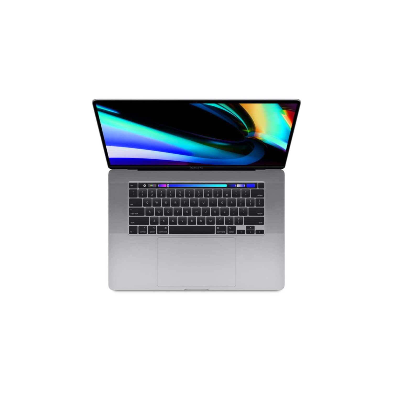 Boîte ouverte - MacBook Pro de 16 po MVVK2LL/A d'Apple avec Core i9 2,3 GHz d'Intel, mémoire vive 64 Go, SSD 2 To - Gris cosmique