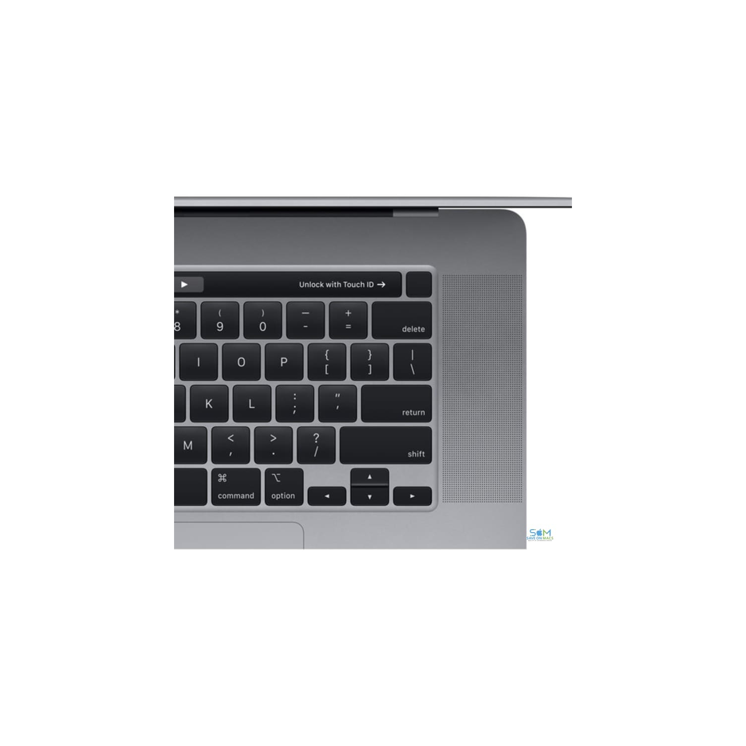 Boîte ouverte - MacBook Pro de 16 po MVVK2LL/A d'Apple avec Core i9 2,3 GHz d'Intel, mémoire vive 64 Go, SSD 2 To - Gris cosmique