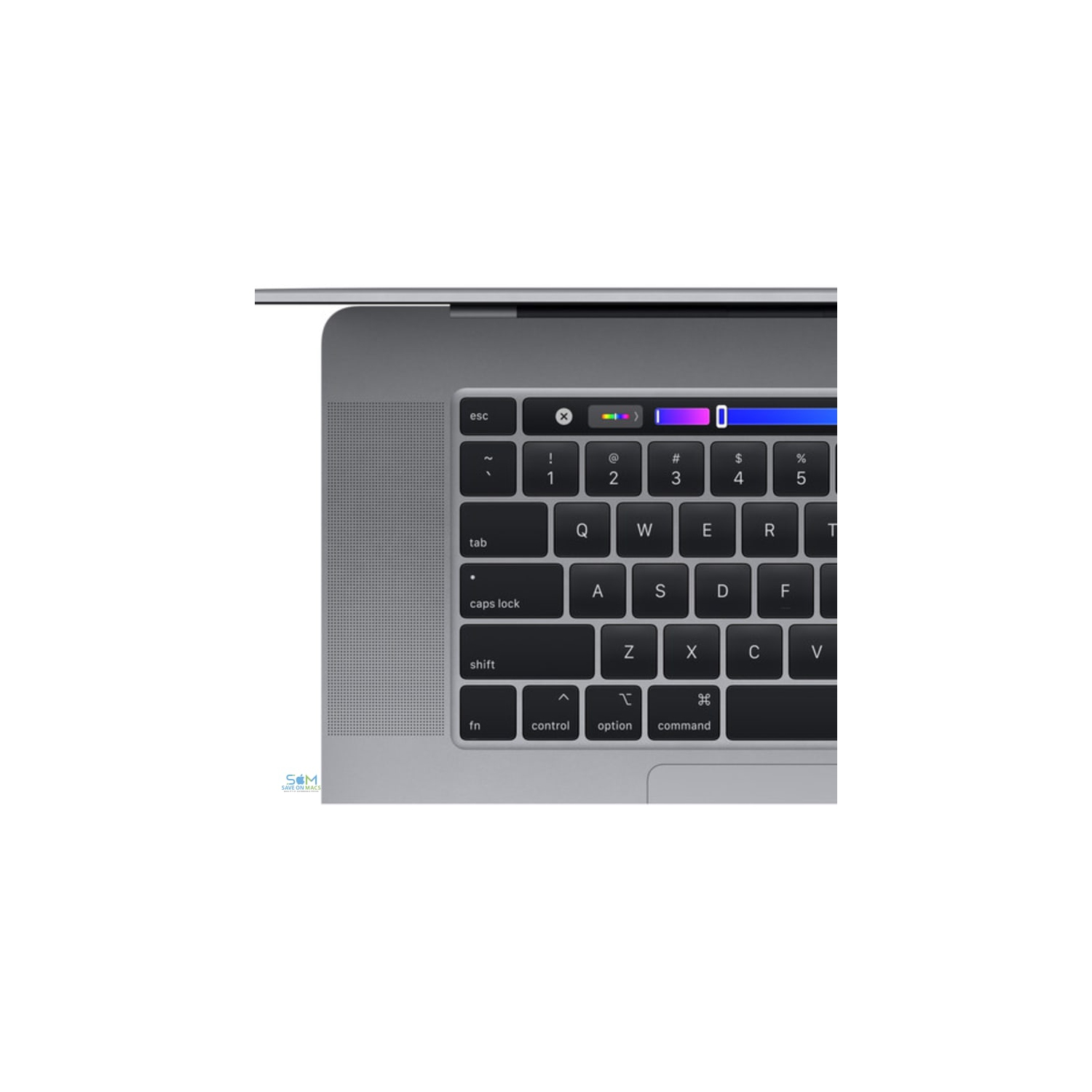 Boîte ouverte - MacBook Pro de 16&nbsp;po MVVK2LL/A d'Apple avec Core i9 2,3&nbsp;GHz d'Intel, mémoire vive 32&nbsp;Go, SSD 512&nbsp;Go - Gris