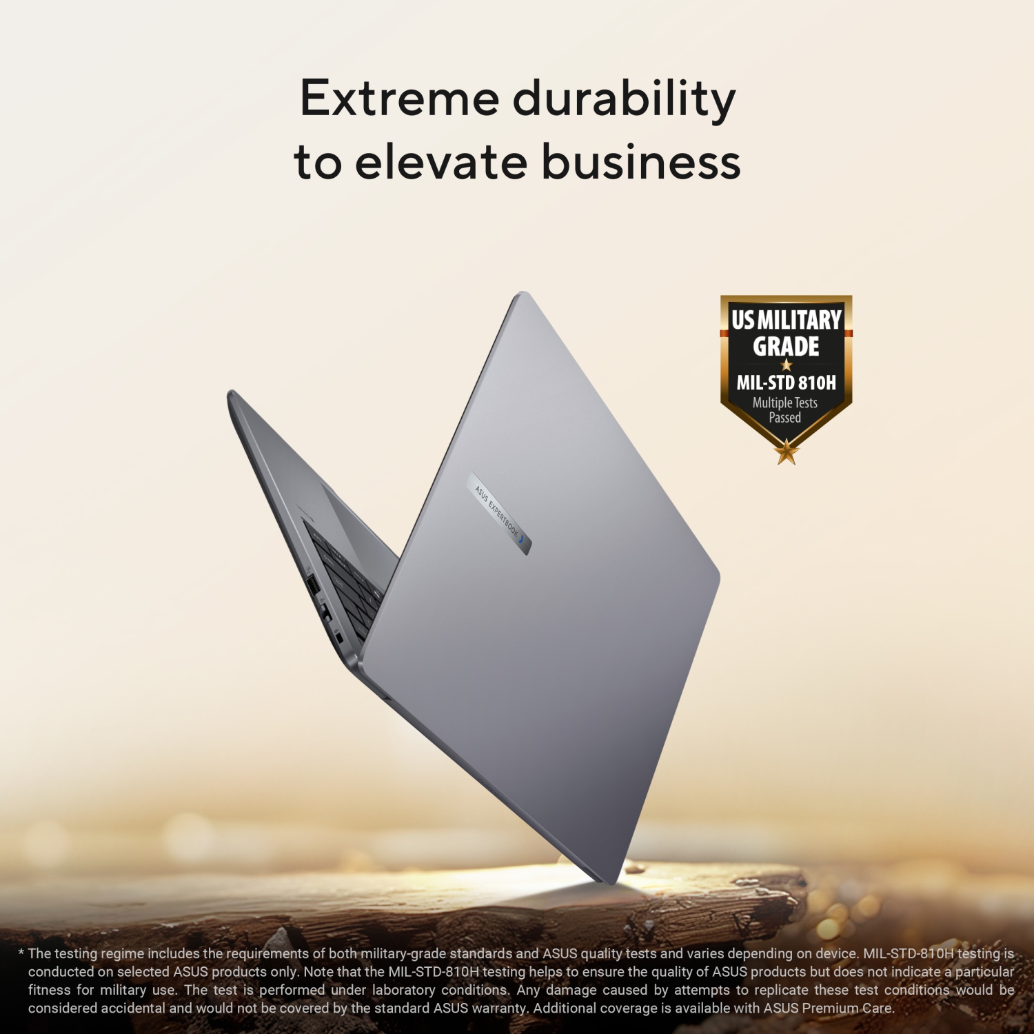 ASUS ExpertBook P3 Business Laptop; Copilot+ PC