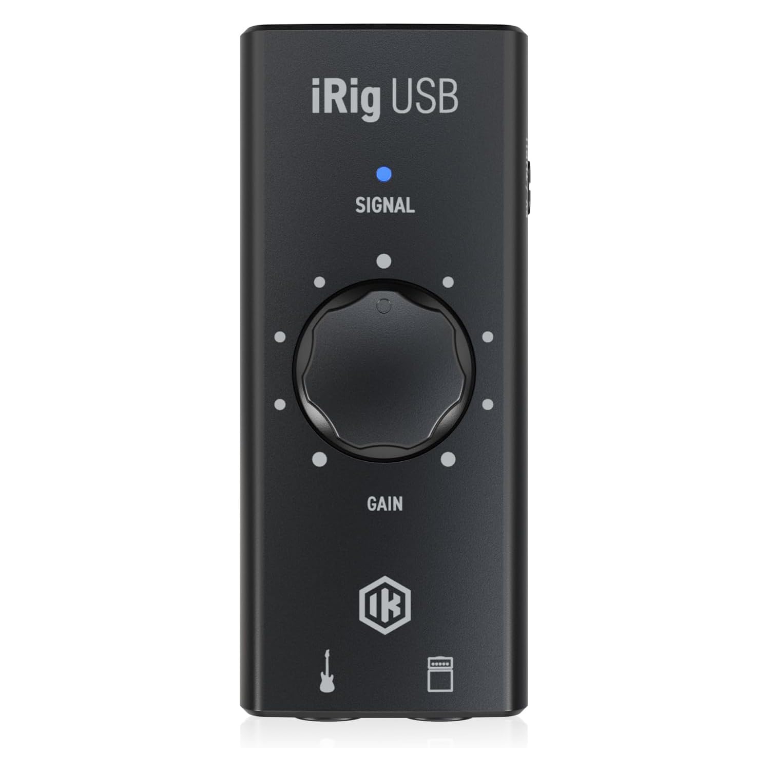 IK Multimedia iRig USB Guitar Audio Interface