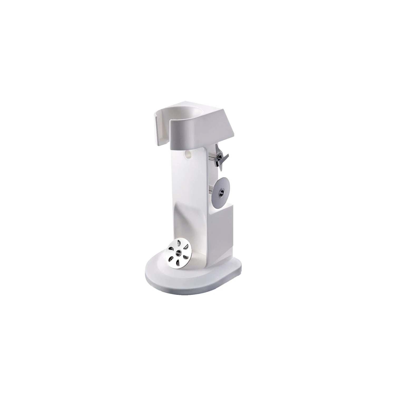 bamix hand blender STAND white.