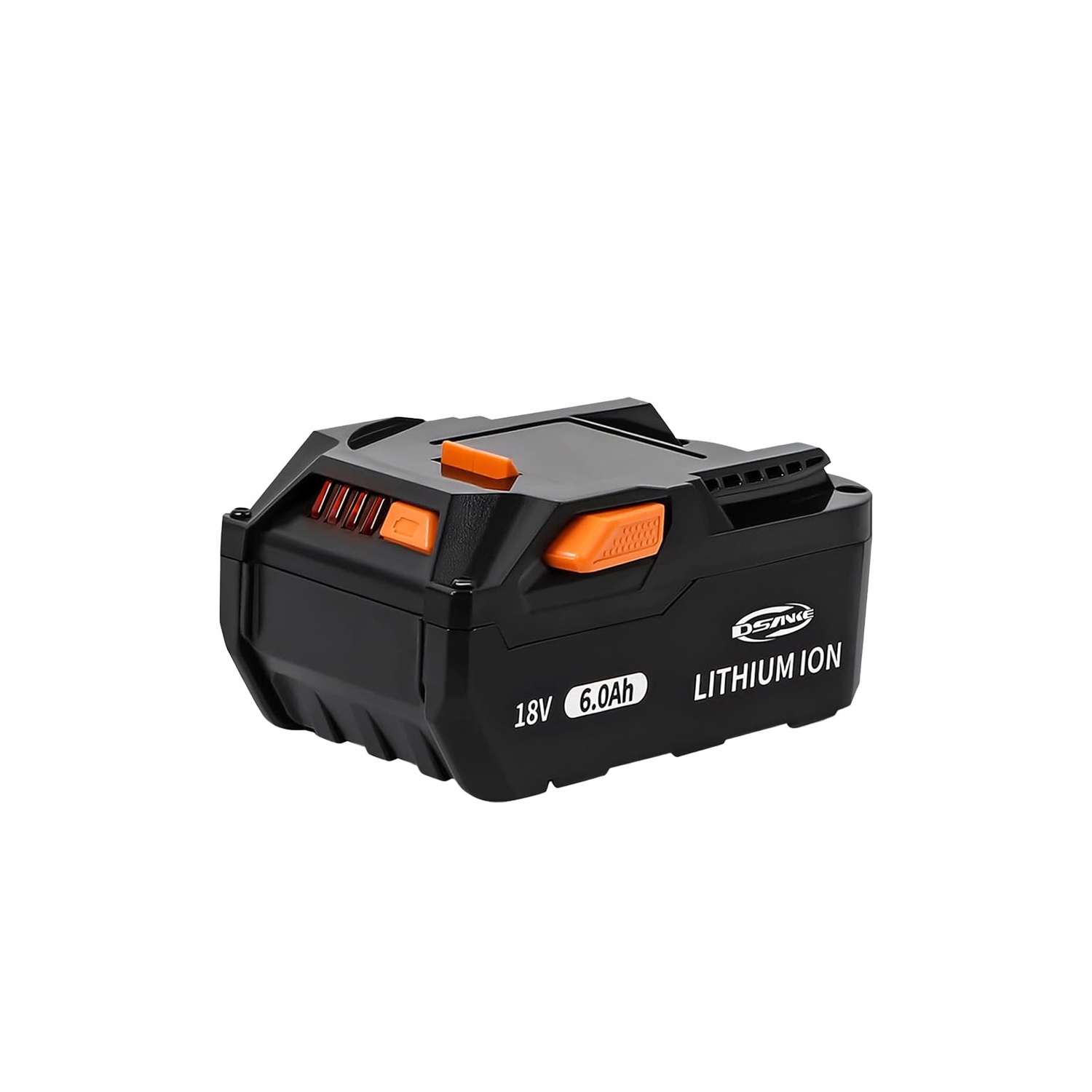 D R Batterie pour outils électriques sans fil Ridgid de BATTERY 18&nbsp;V pour R840087 R840083 R840084 R840086 AC840085 AC840087P